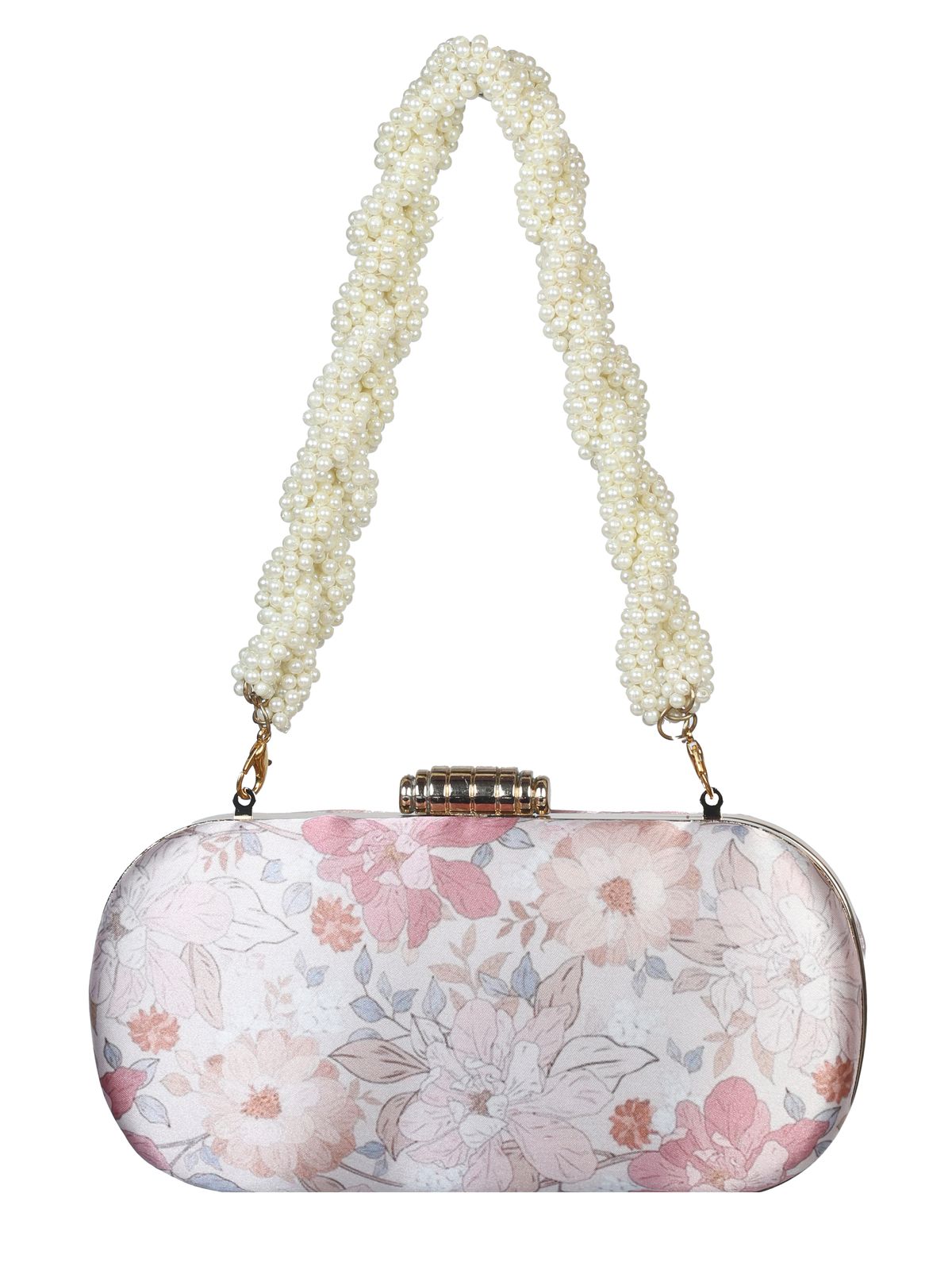 Swisni Printed Clutches - SWIS-2258 - Detail View 4