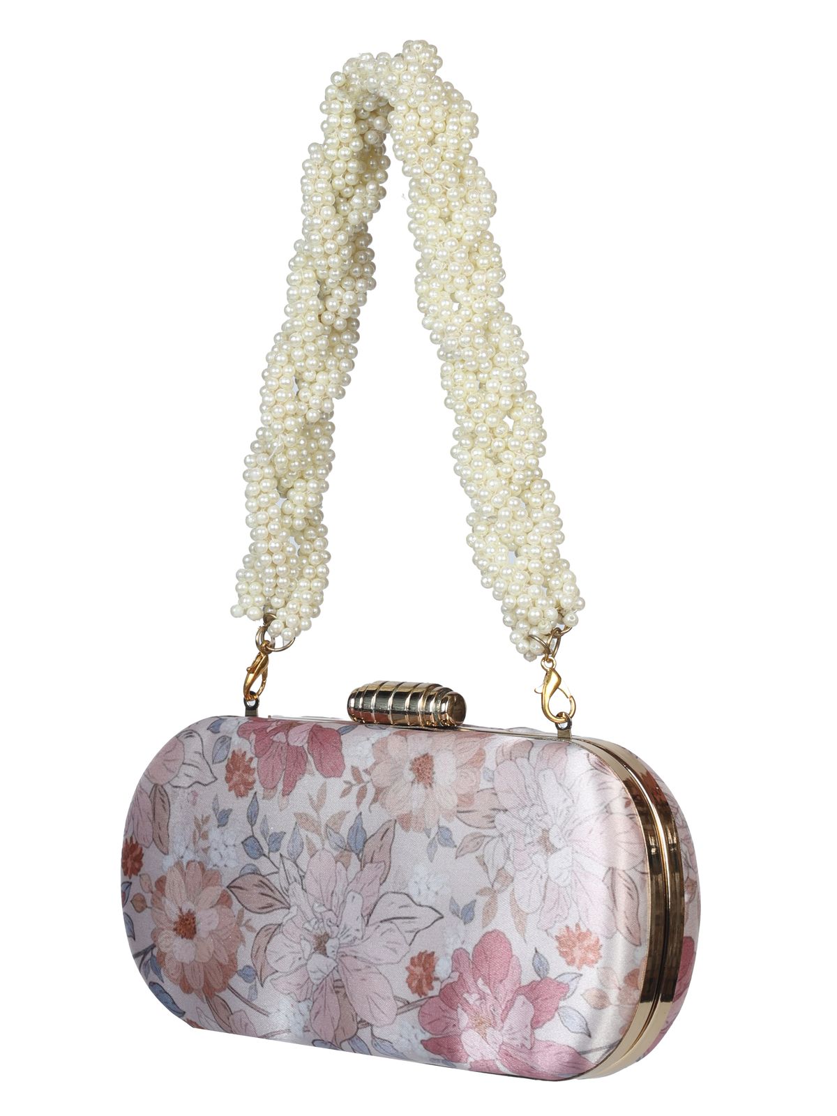 Swisni Printed Clutches - SWIS-2258 - Detail View 5