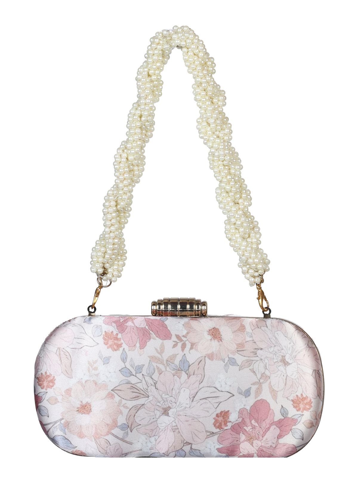 Swisni Printed Clutches - SWIS-2258 - Detail View 6
