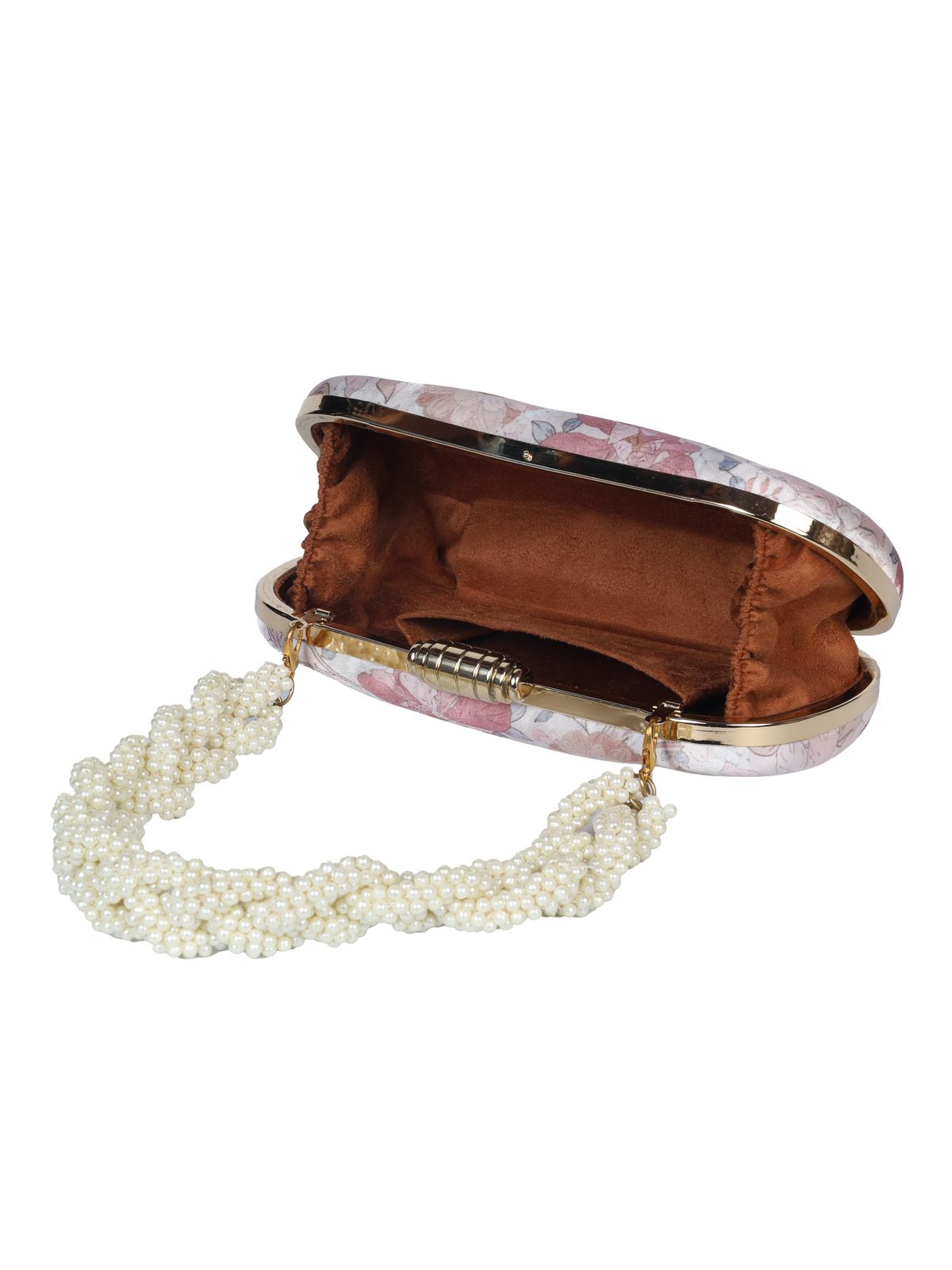 Swisni Printed Clutches - SWIS-2258 - Detail View 7