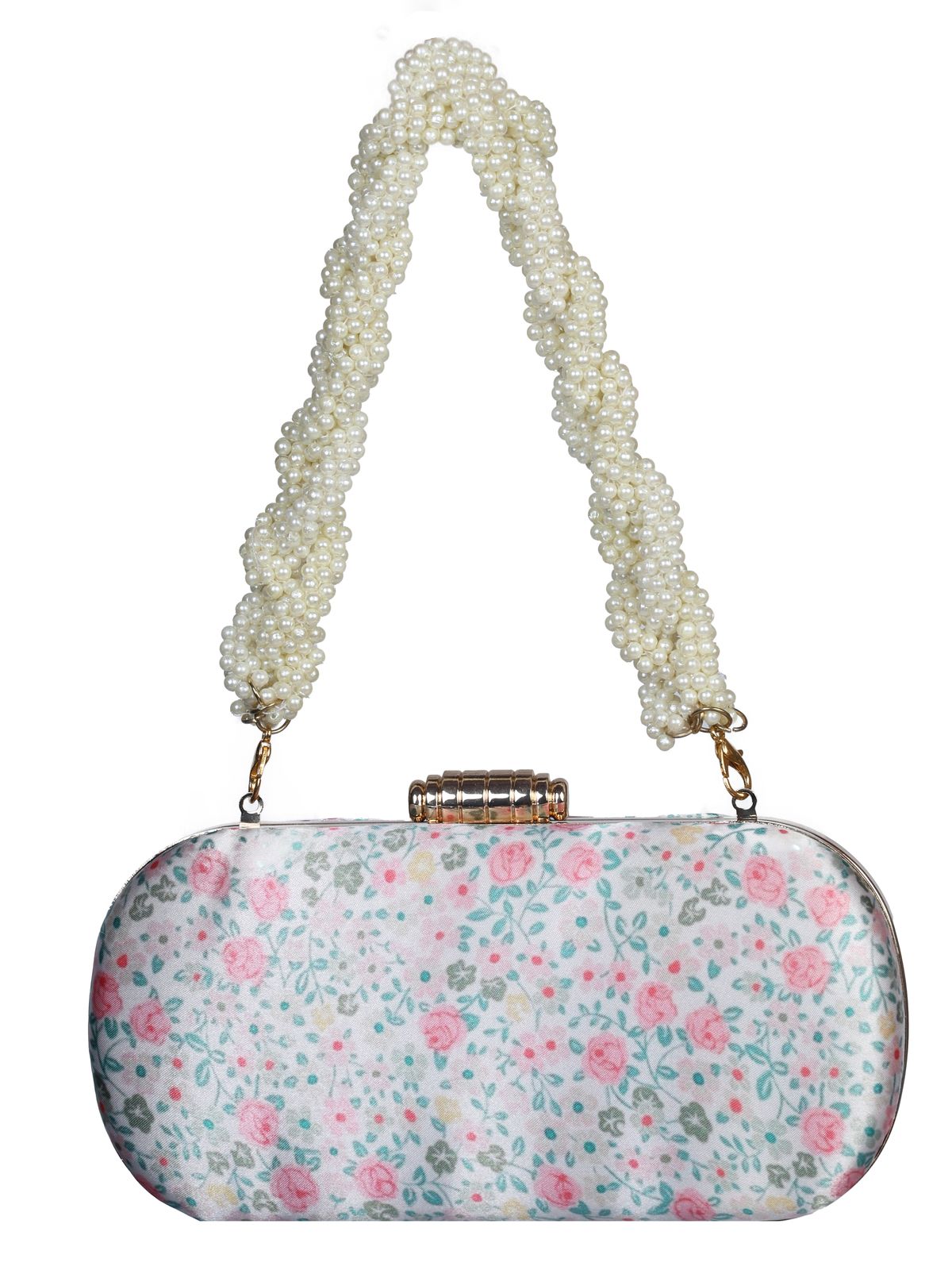 Swisni Printed Clutches - SWIS-2259 - Detail View 3