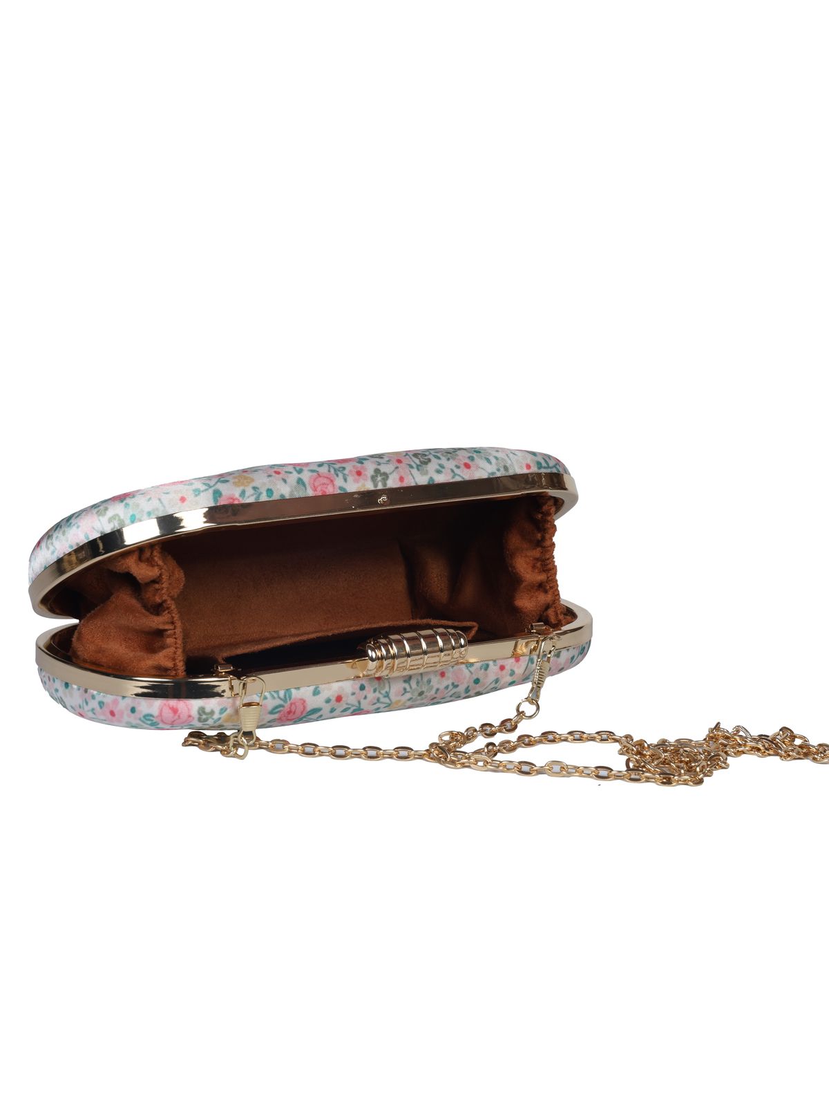 Swisni Printed Clutches - SWIS-2259 - Detail View 7