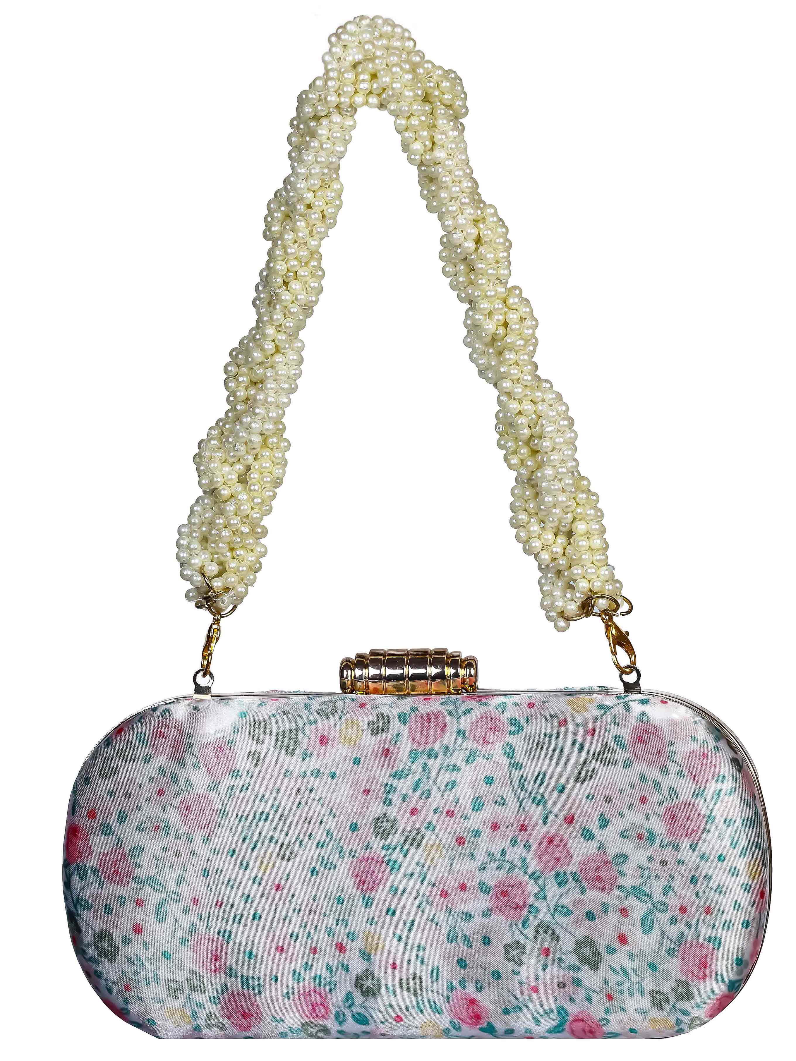 Swisni Printed Clutches - SWIS-2259 - Detail View 9