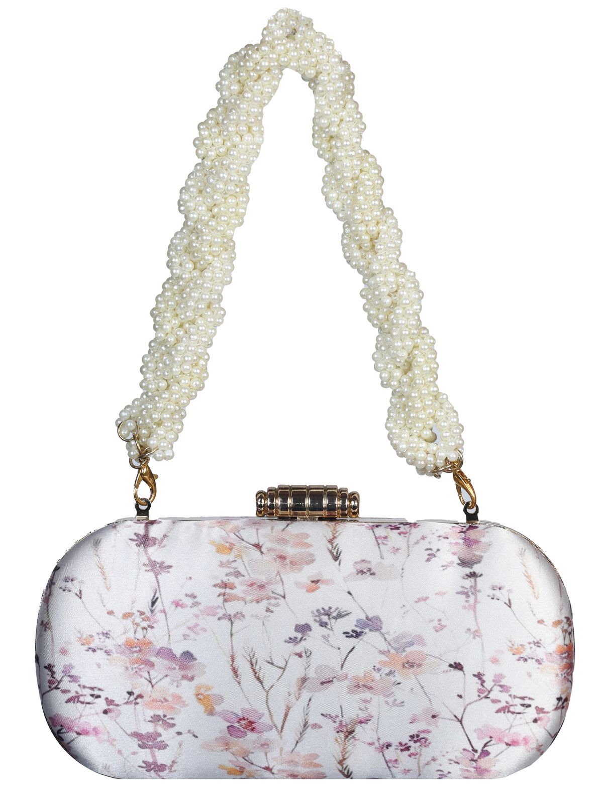 Swisni Printed Clutches - SWIS-2260 - Detail View 4