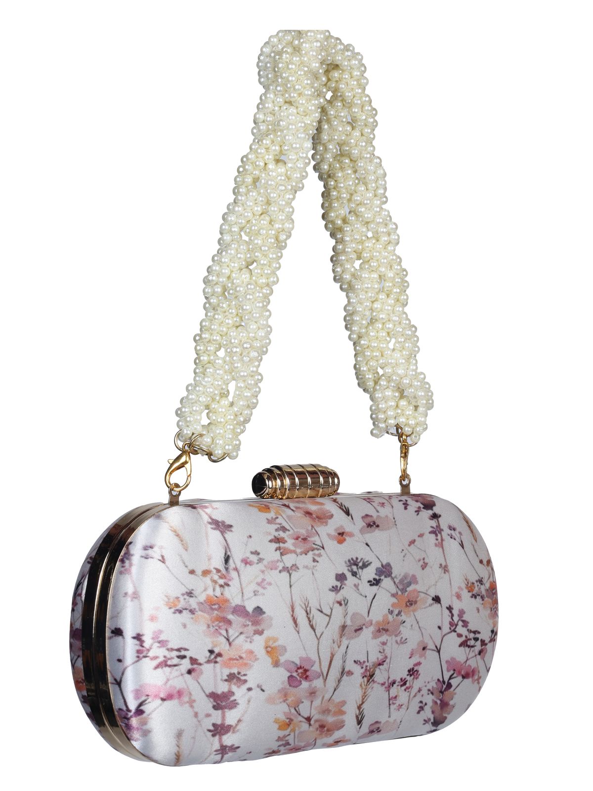 Swisni Printed Clutches - SWIS-2260 - Detail View 6