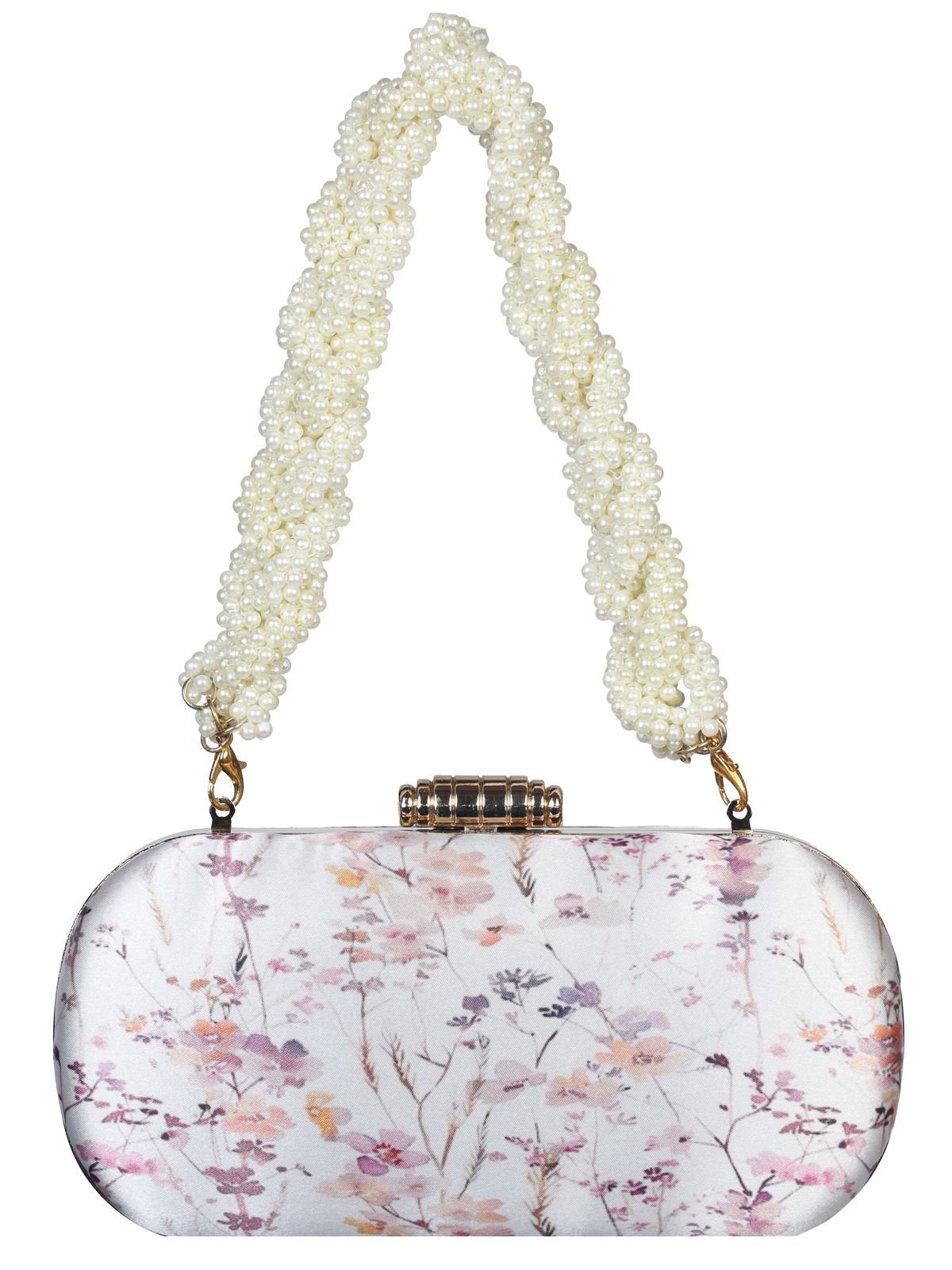 Swisni Printed Clutches - SWIS-2260 - Detail View 7