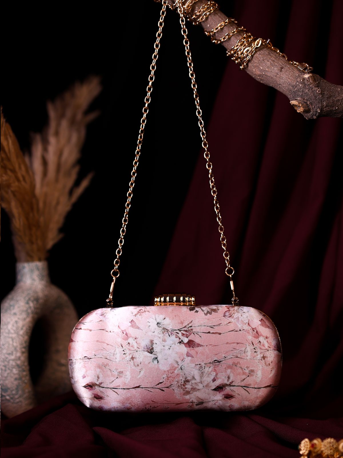 Swisni Printed Clutches - SWIS-2261 - Creative View