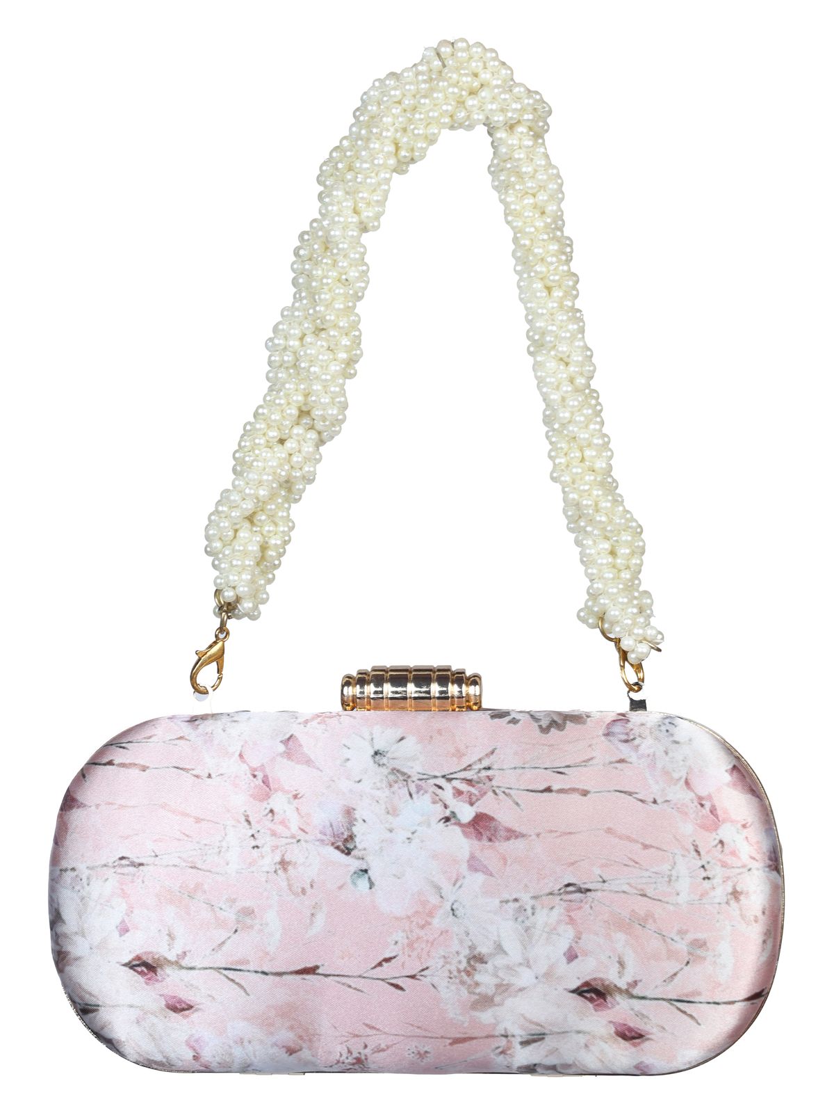 Swisni Printed Clutches - SWIS-2261 - Detail View 3