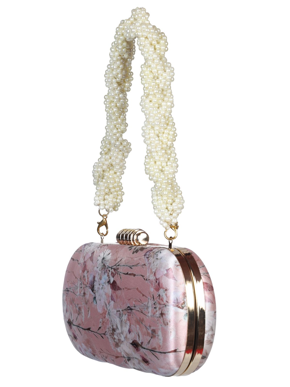 Swisni Printed Clutches - SWIS-2261 - Detail View 4