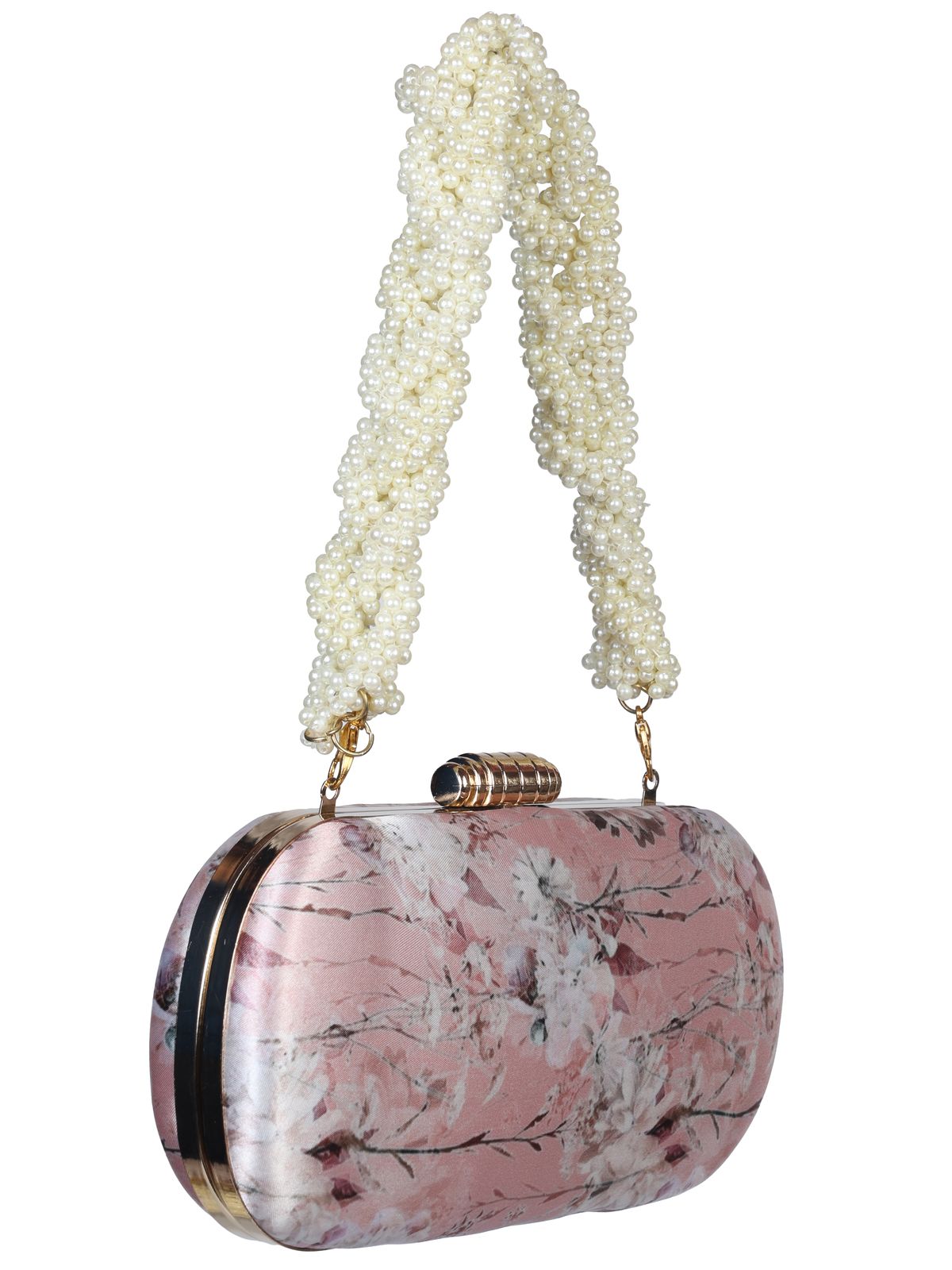 Swisni Printed Clutches - SWIS-2261 - Detail View 5