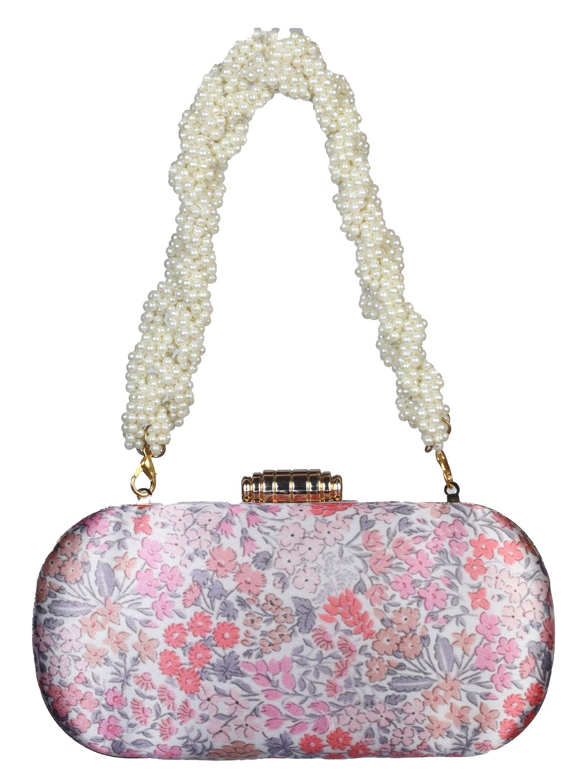 Swisni Printed Clutches - SWIS-2262 - Detail View 3