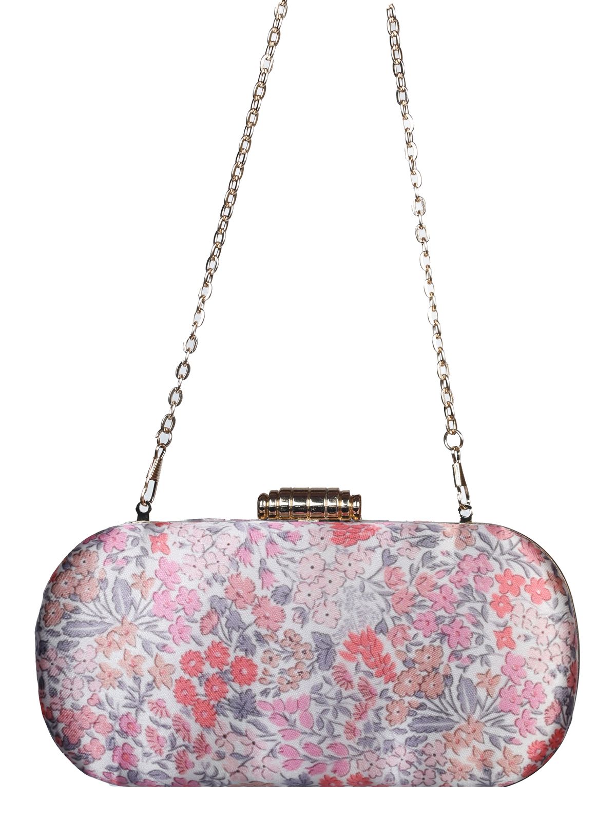 Swisni Printed Clutches - SWIS-2262 - Detail View 4