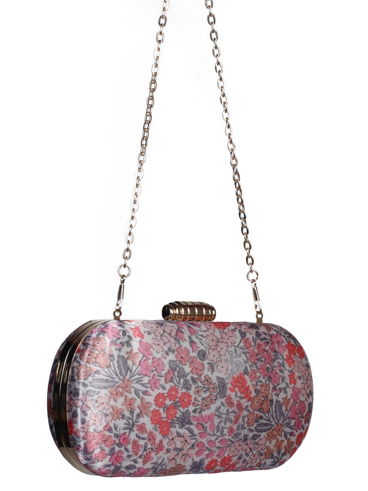Swisni Printed Clutches - SWIS-2262 - Detail View 6