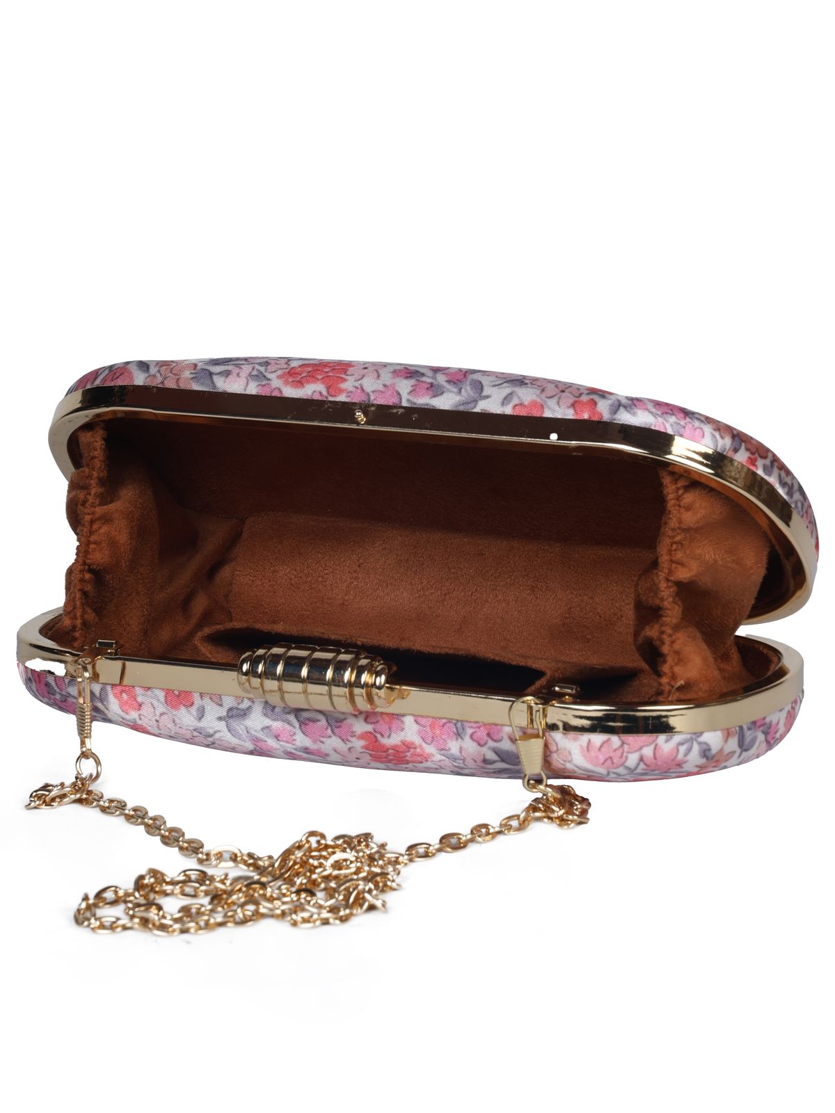 Swisni Printed Clutches - SWIS-2262 - Detail View 7