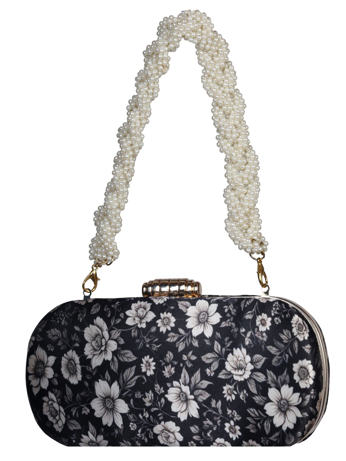 Swisni Printed Clutches - SWIS-2263 - Detail View 3
