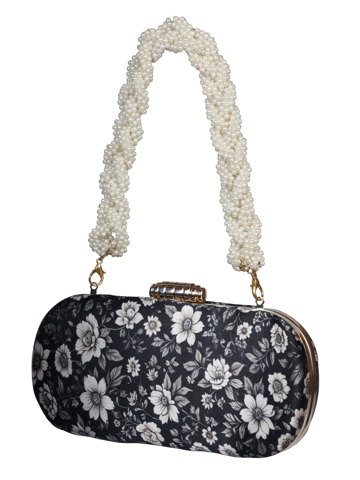 Swisni Printed Clutches - SWIS-2263 - Detail View 4