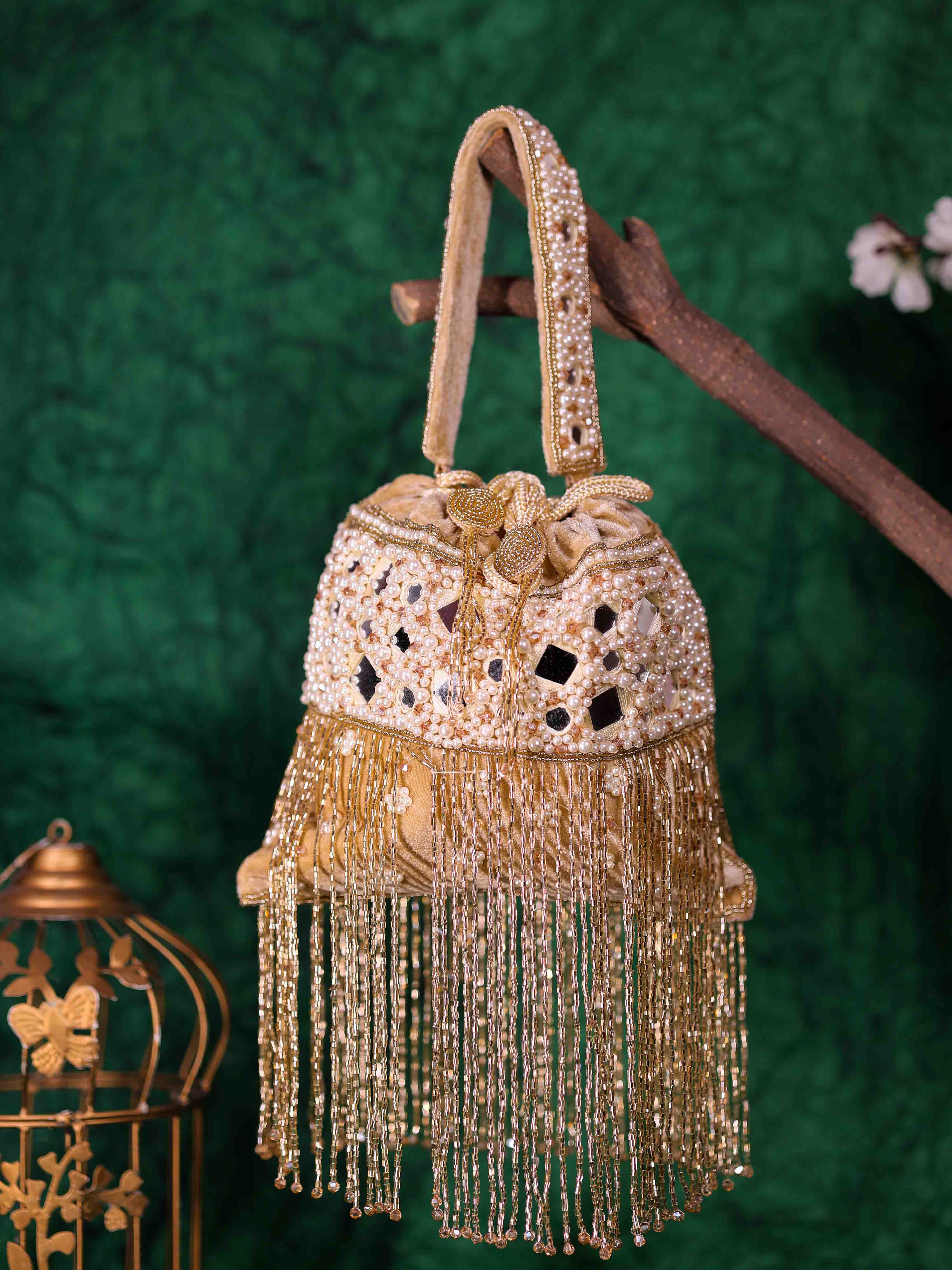 Swisni Designer Potlis - SWIS-2268 - Creative View