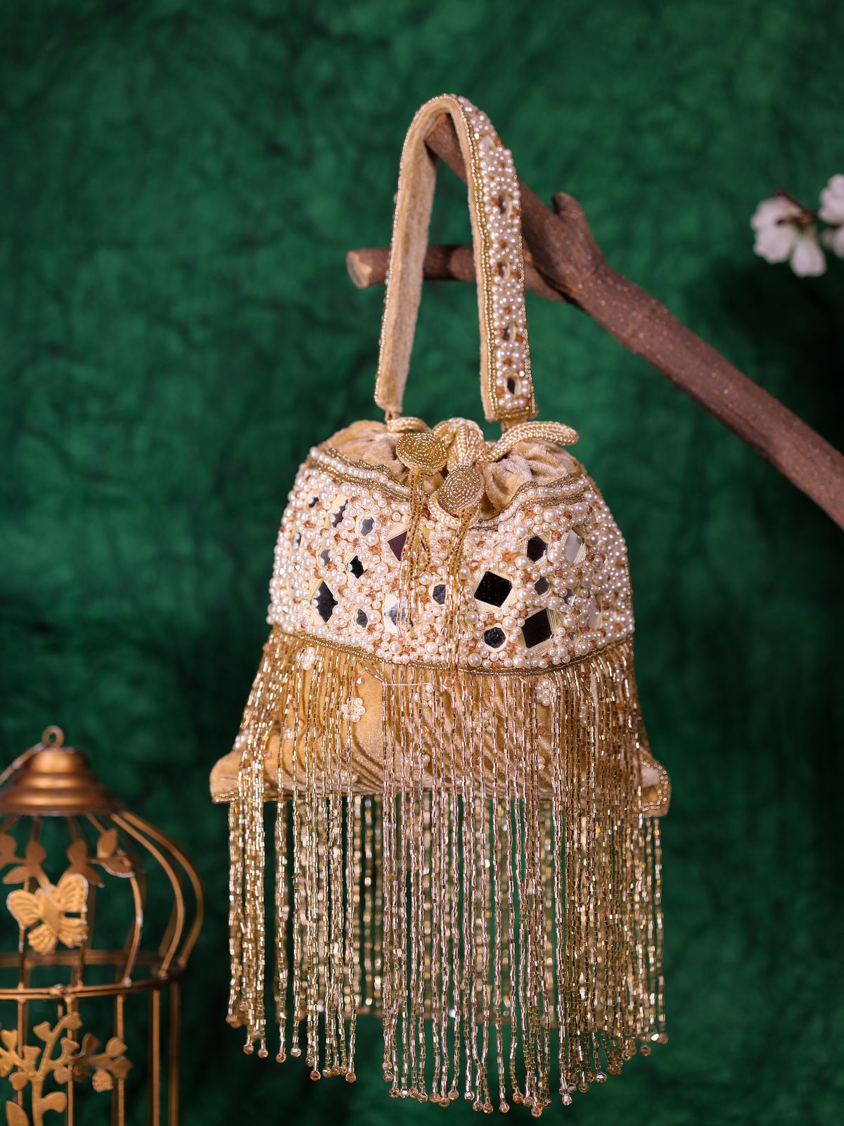 Swisni Designer Potlis - SWIS-2268 - Detail View 3