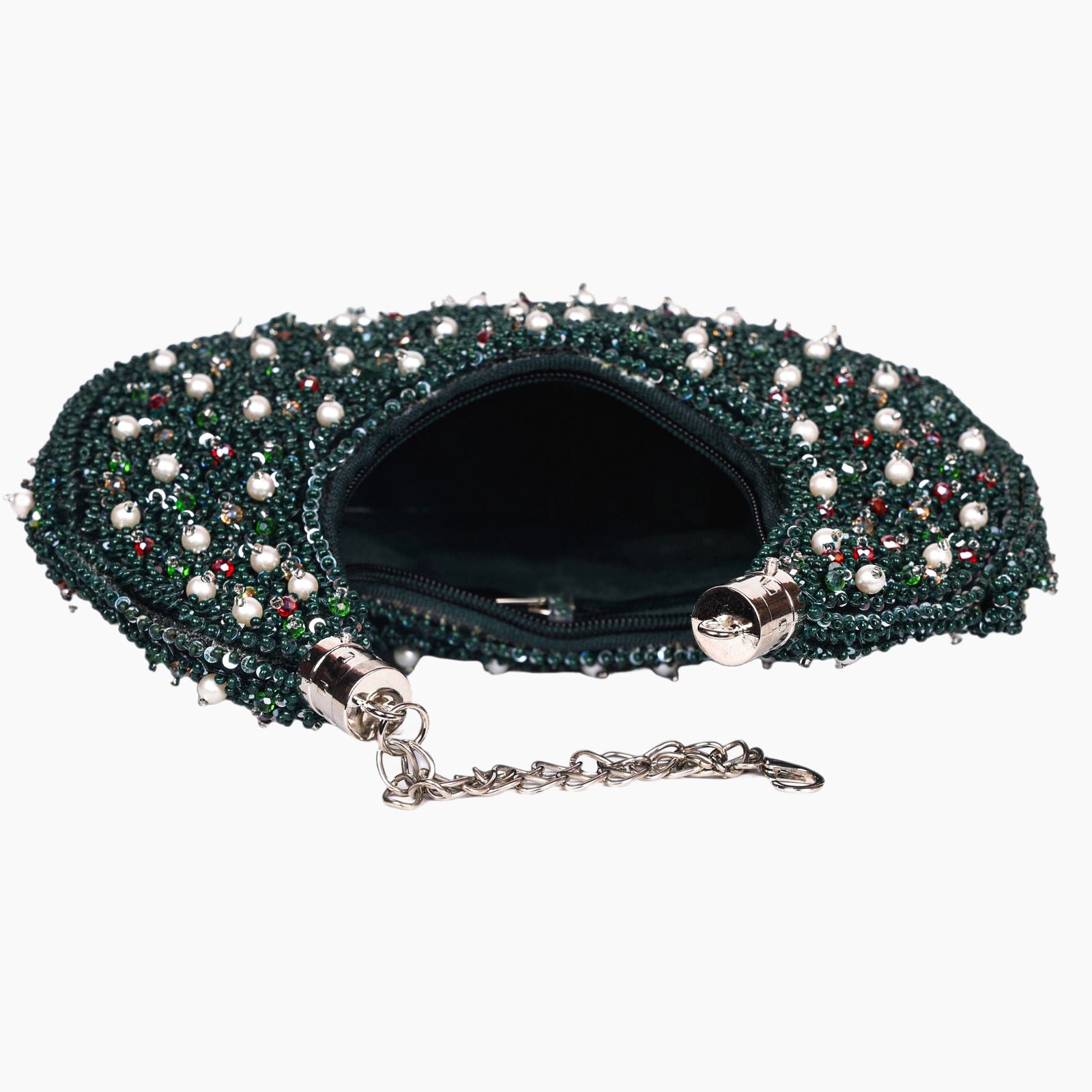 Swisni Moon Clutch - SWIS-2309 - Creative View