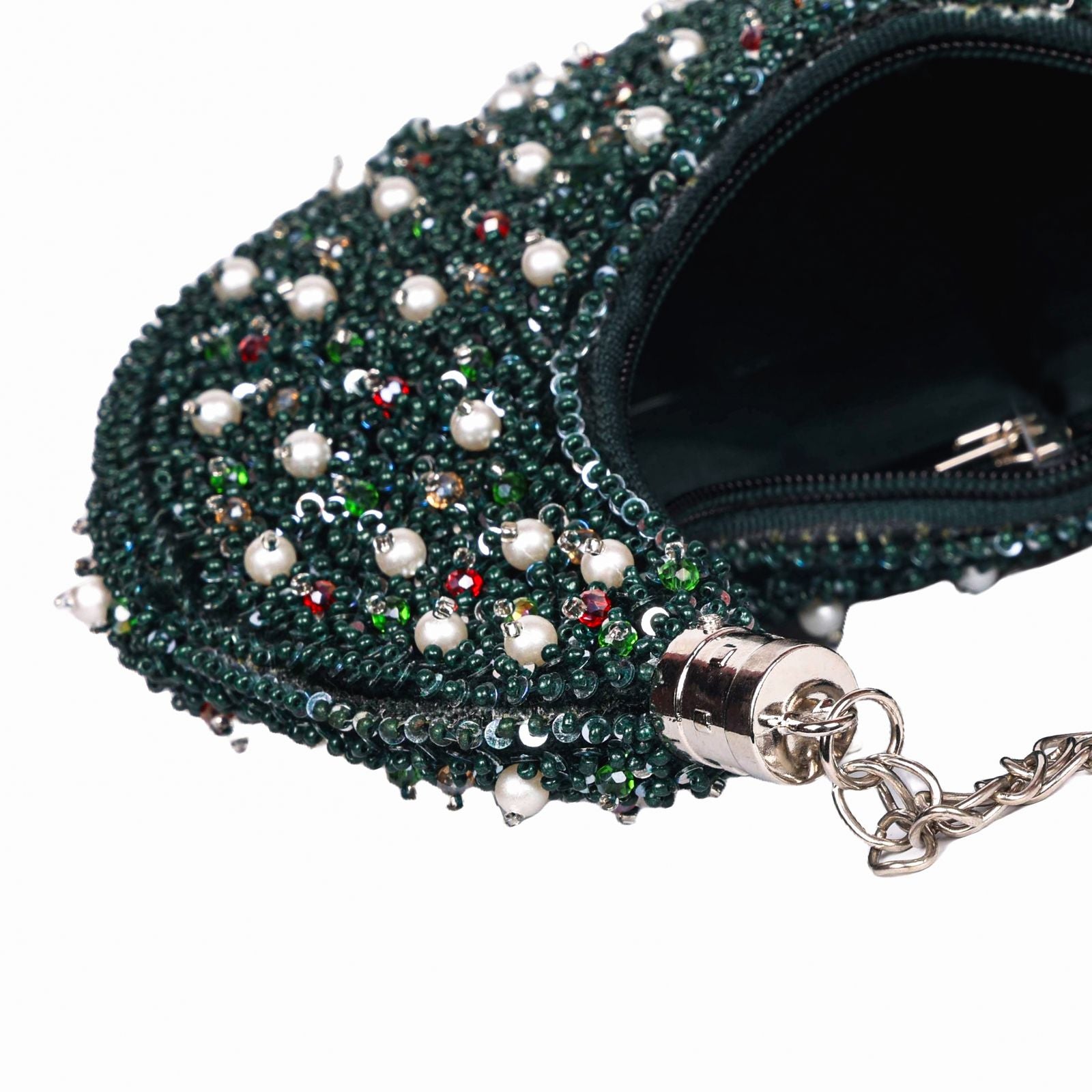 Swisni Moon Clutch - SWIS-2309 - Detail View 4