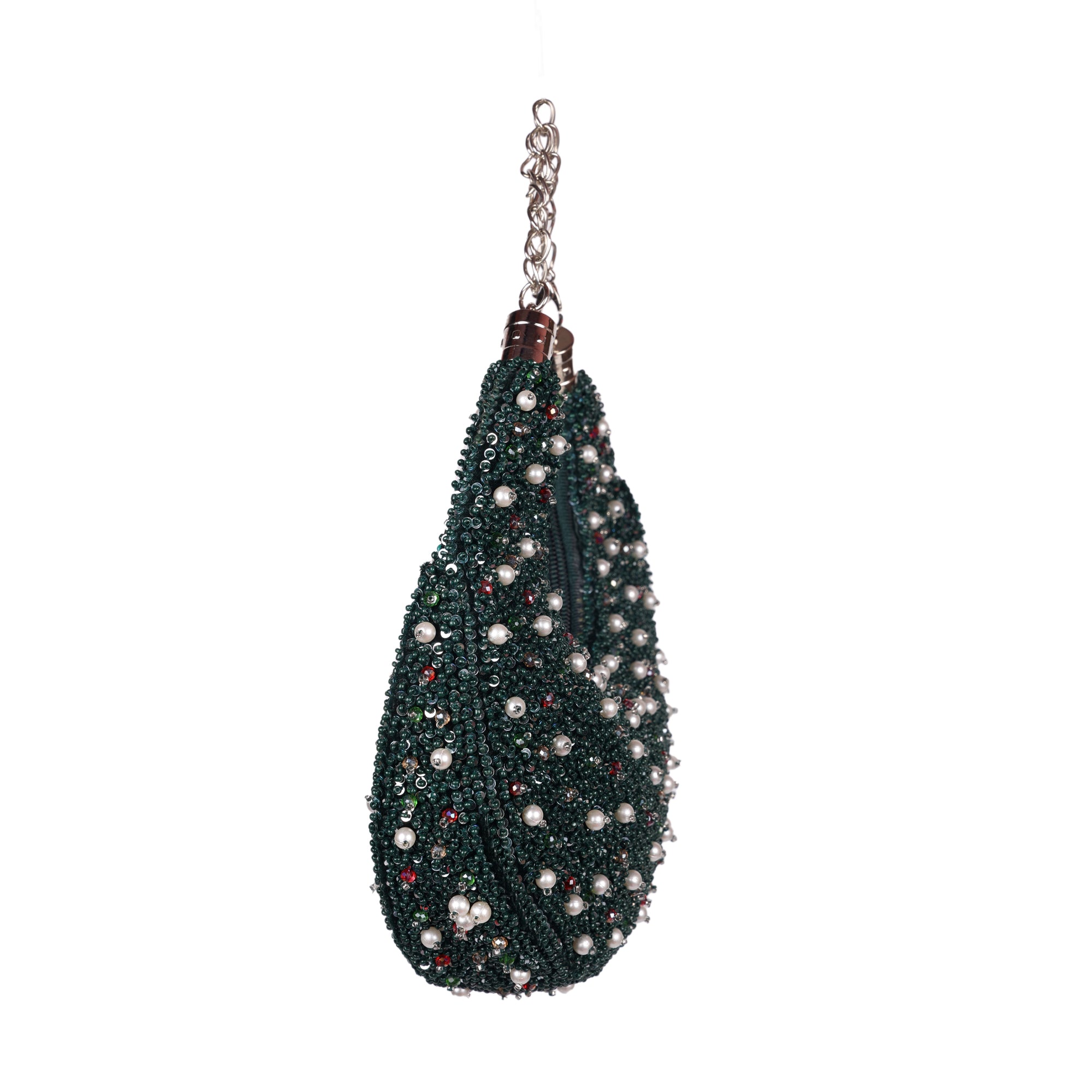 Swisni Moon Clutch - SWIS-2309 - Detail View 8