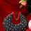 Swisni Chic Moon-Shaped Evening Clutch Bag | SWIS-2309
