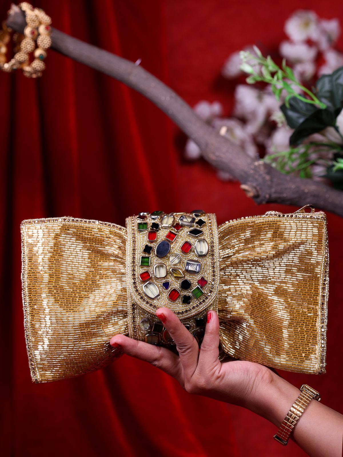 Swisni Flap Bags - SWIS-2367 - Detail View 3