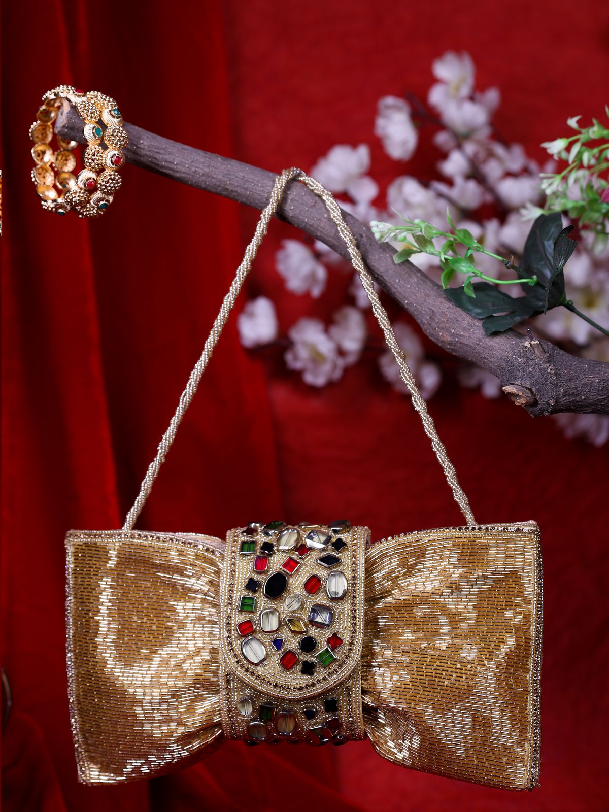 Swisni Flap Bags - SWIS-2367 - Detail View 4