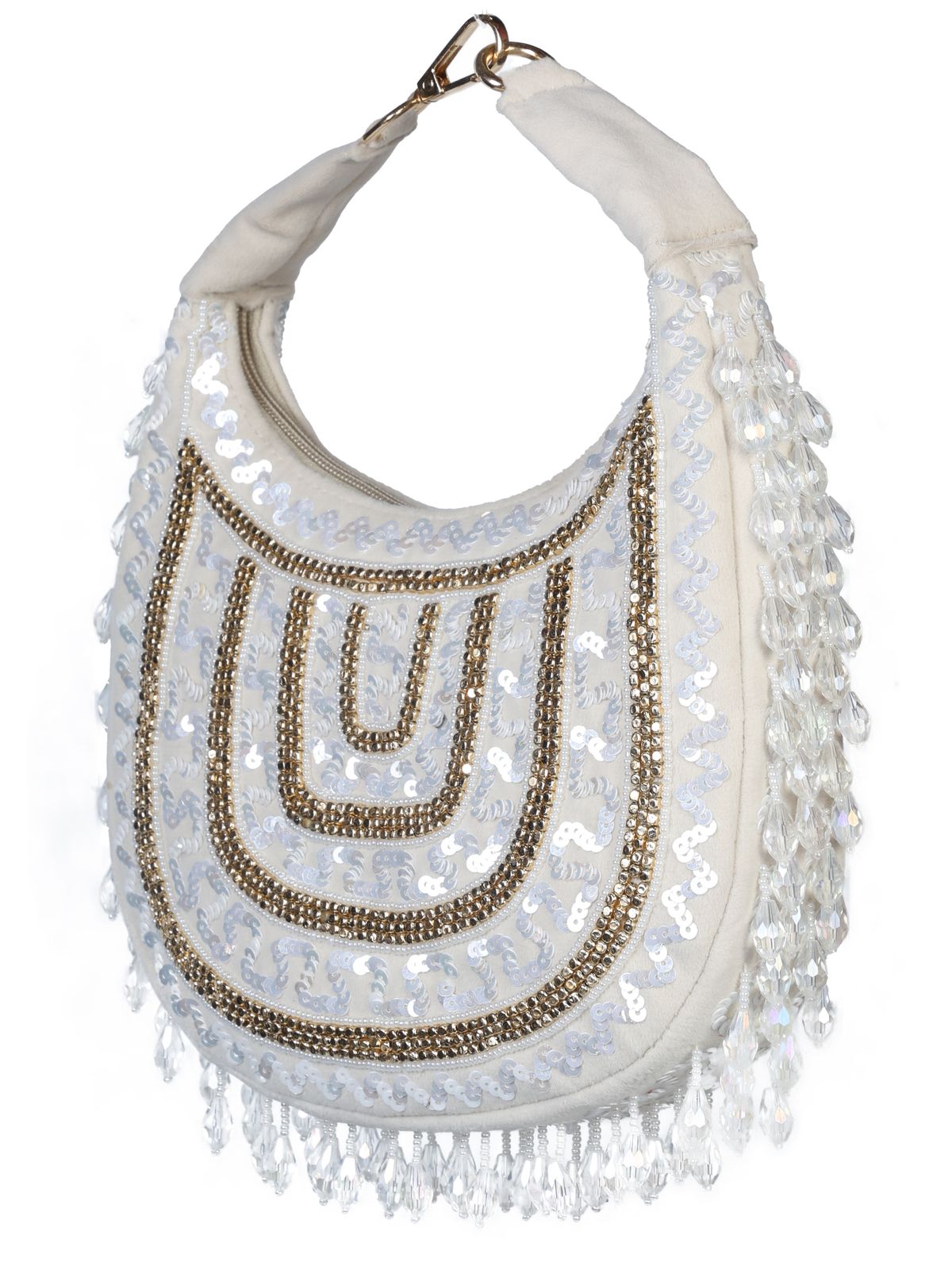 Swisni Moon Clutch - SWIS-2418 - Detail View 4