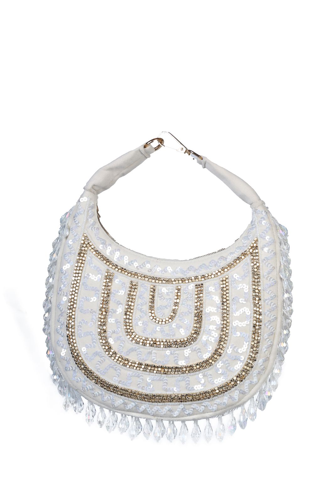 Swisni Moon Clutch - SWIS-2418 - Detail View 7
