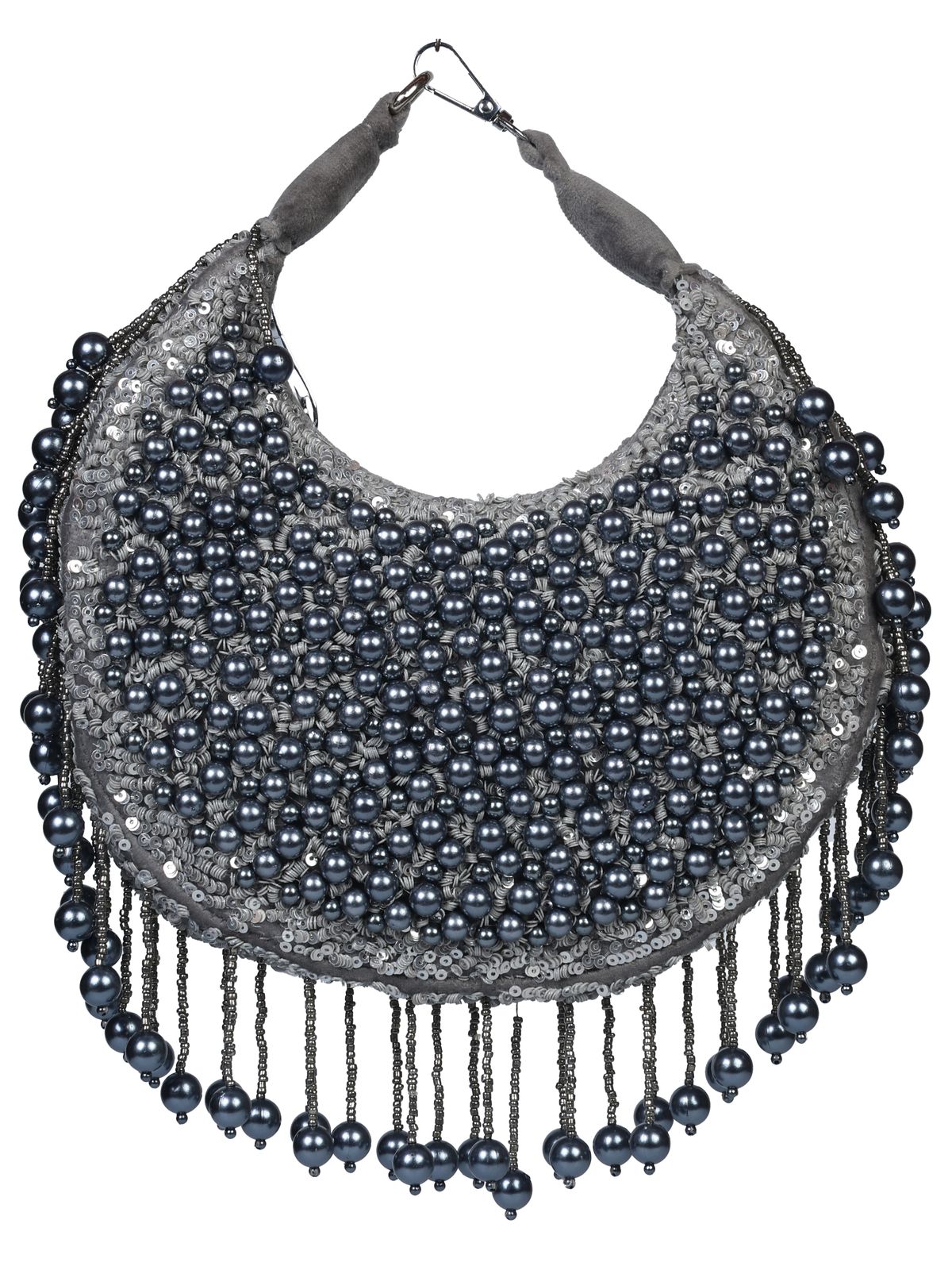Swisni Moon Clutch - SWIS-2422 - Detail View 4