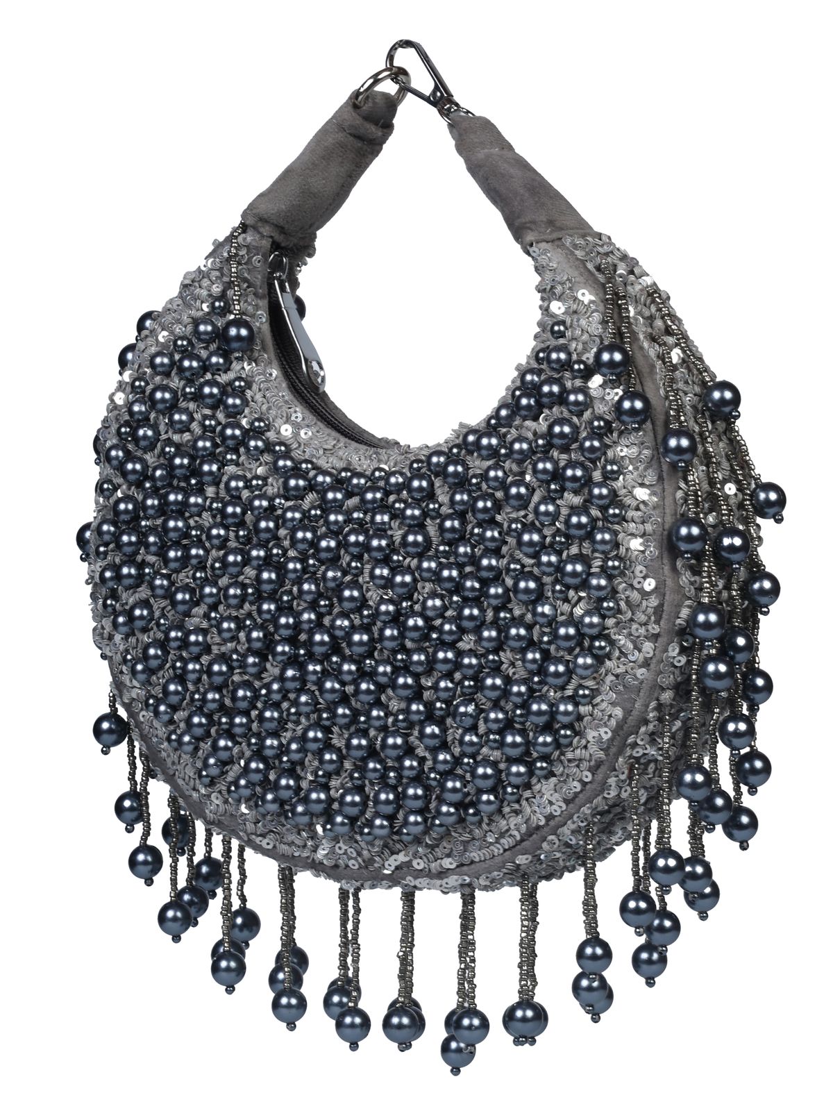 Swisni Moon Clutch - SWIS-2422 - Detail View 5