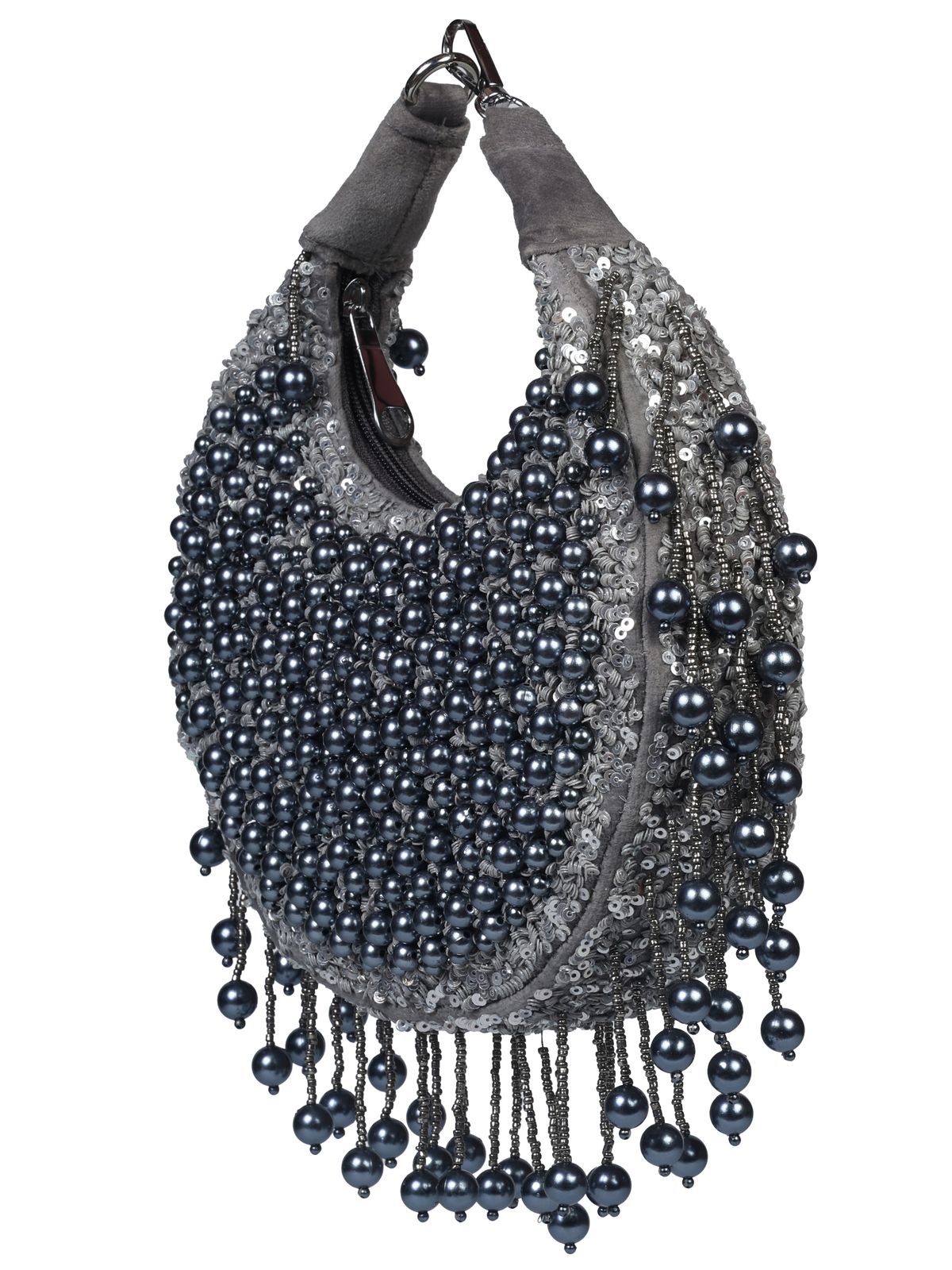 Swisni Moon Clutch - SWIS-2422 - Detail View 7