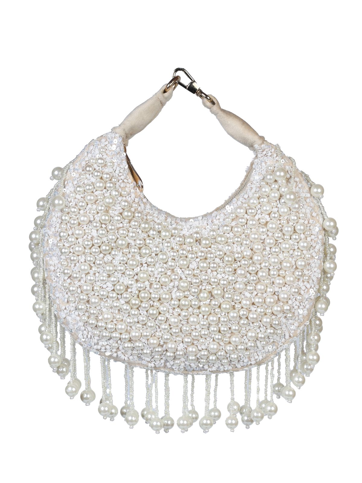Swisni Moon Clutch - SWIS-2427 - Detail View 4