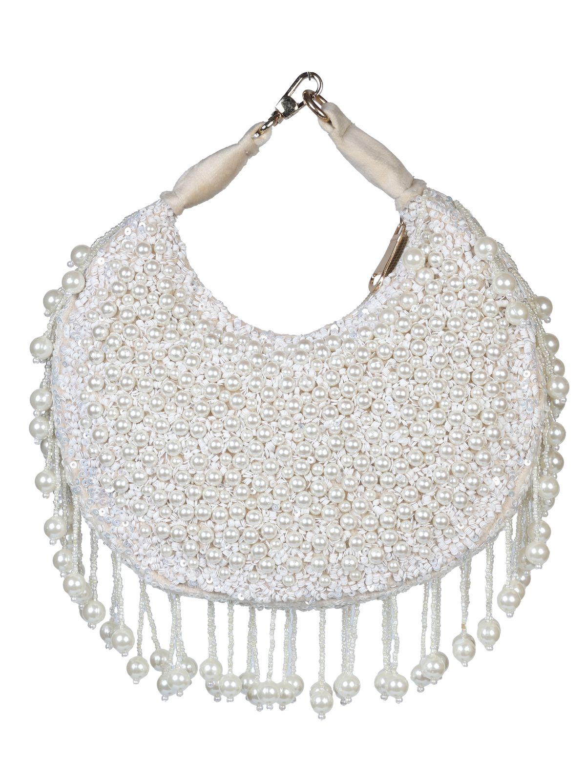 Swisni Moon Clutch - SWIS-2427 - Detail View 5