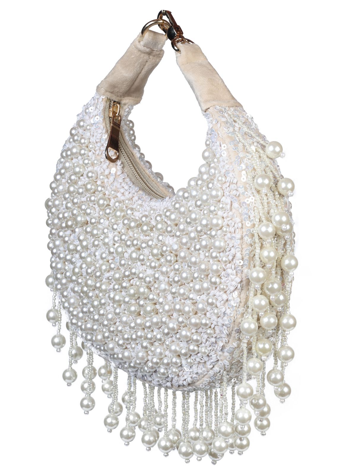 Swisni Moon Clutch - SWIS-2427 - Detail View 7