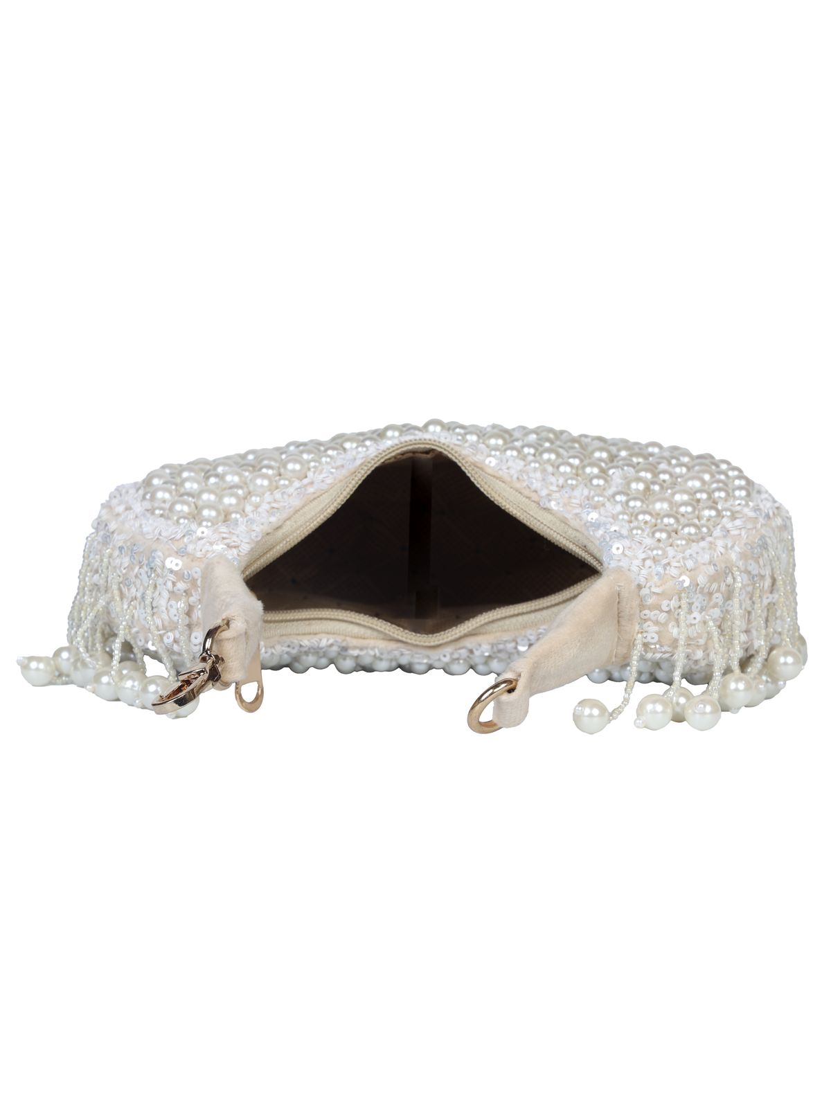 Swisni Moon Clutch - SWIS-2427 - Detail View 8