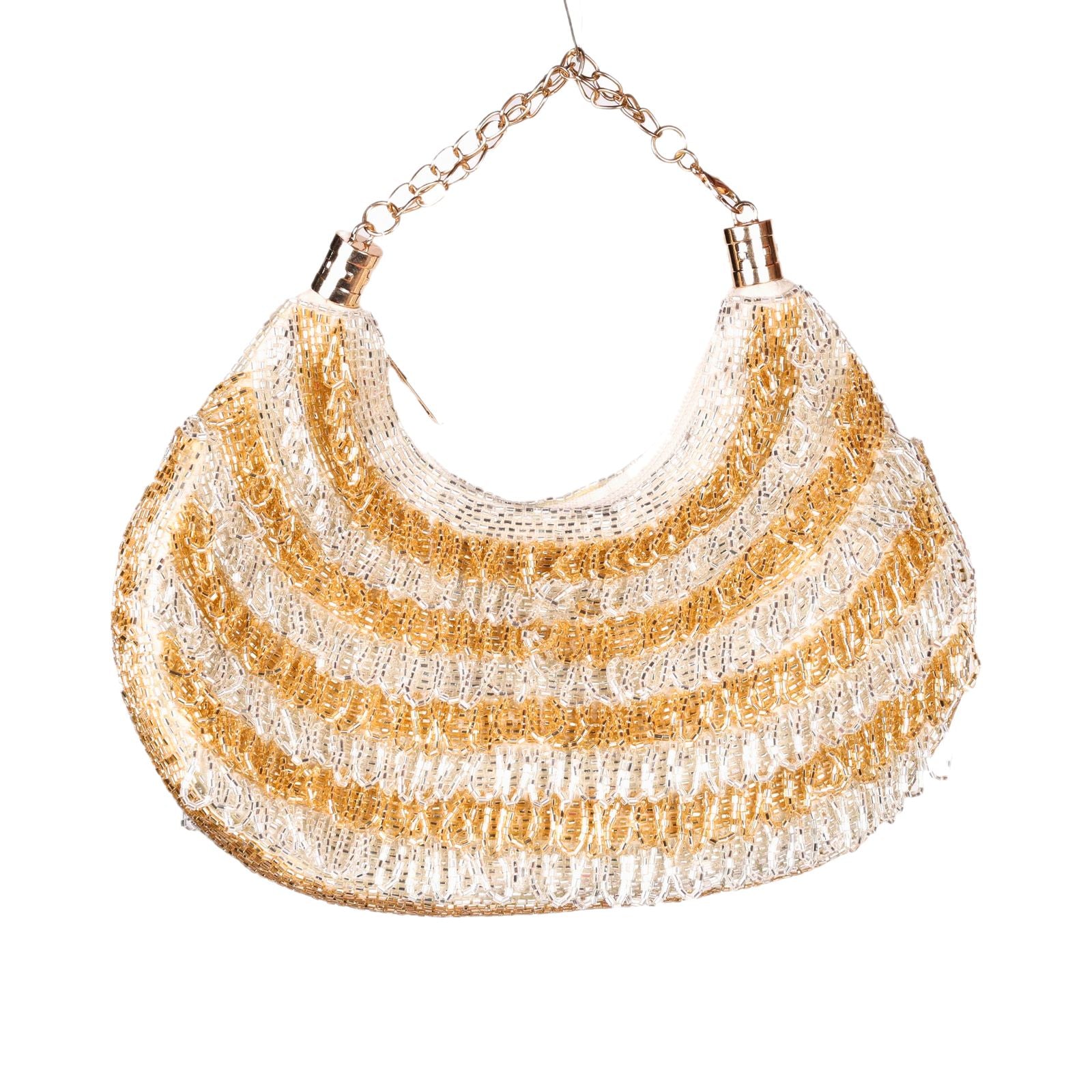 Swisni Moon Clutch - SWIS-2434 - Creative View