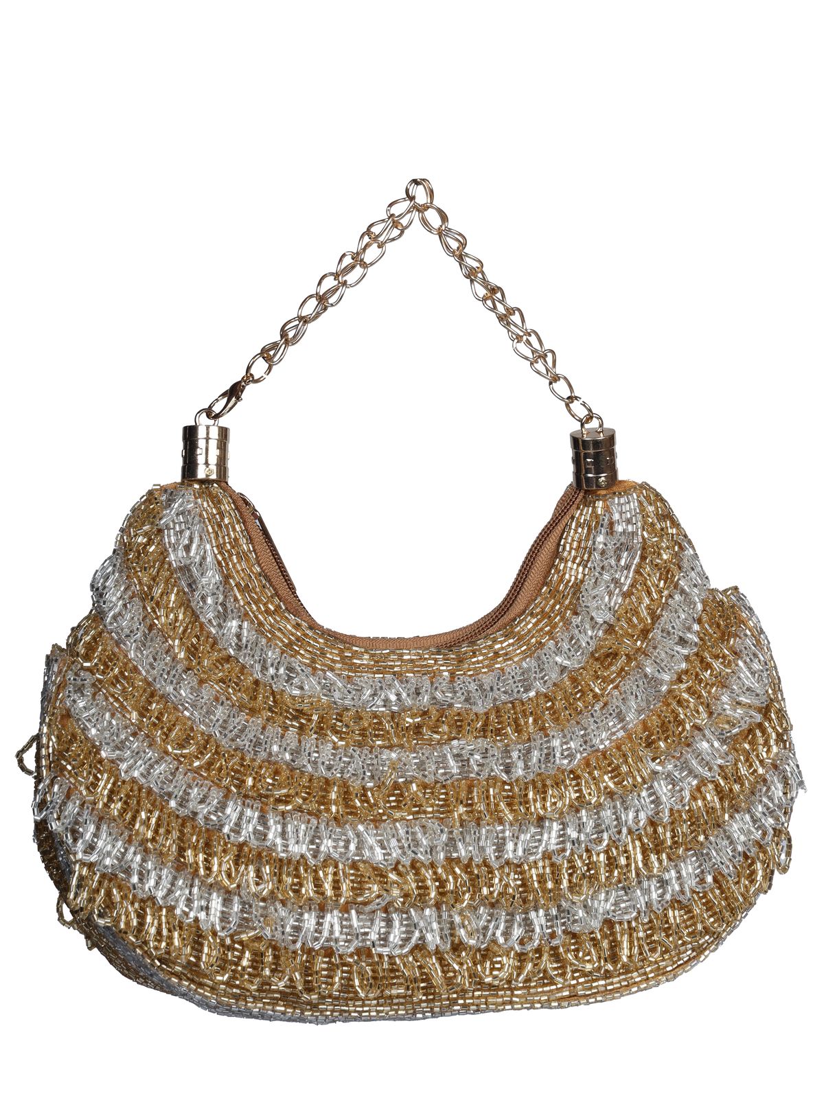 Swisni Moon Clutch - SWIS-2434 - Detail View 10
