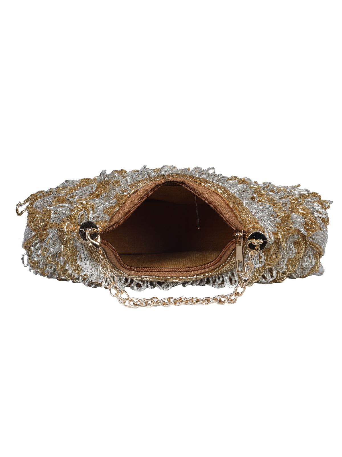 Swisni Moon Clutch - SWIS-2434 - Detail View 13