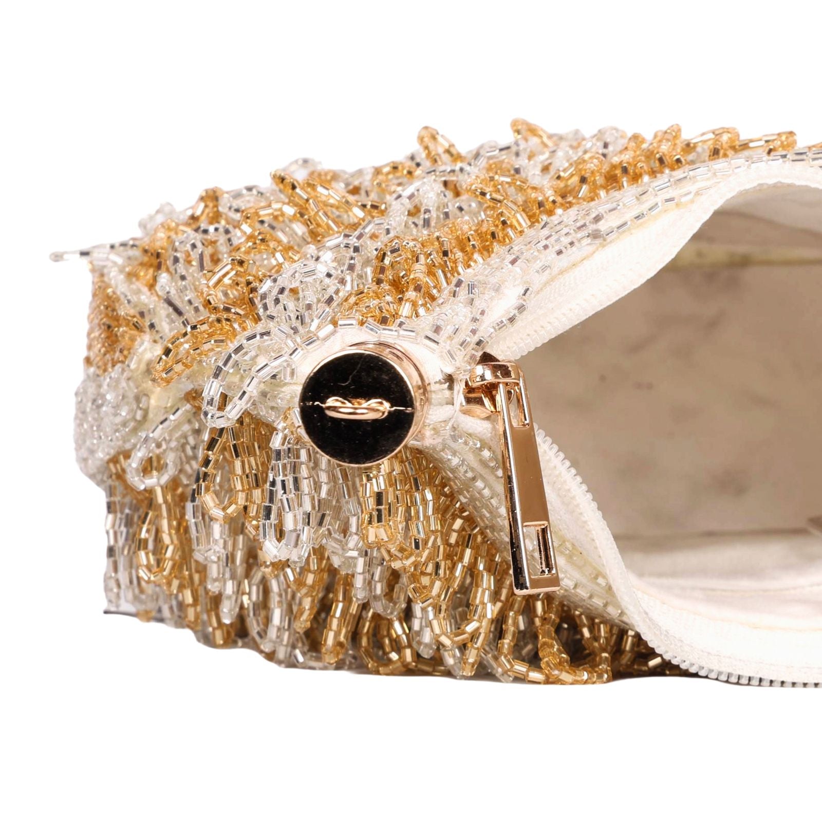 Swisni Moon Clutch - SWIS-2434 - Detail View 2
