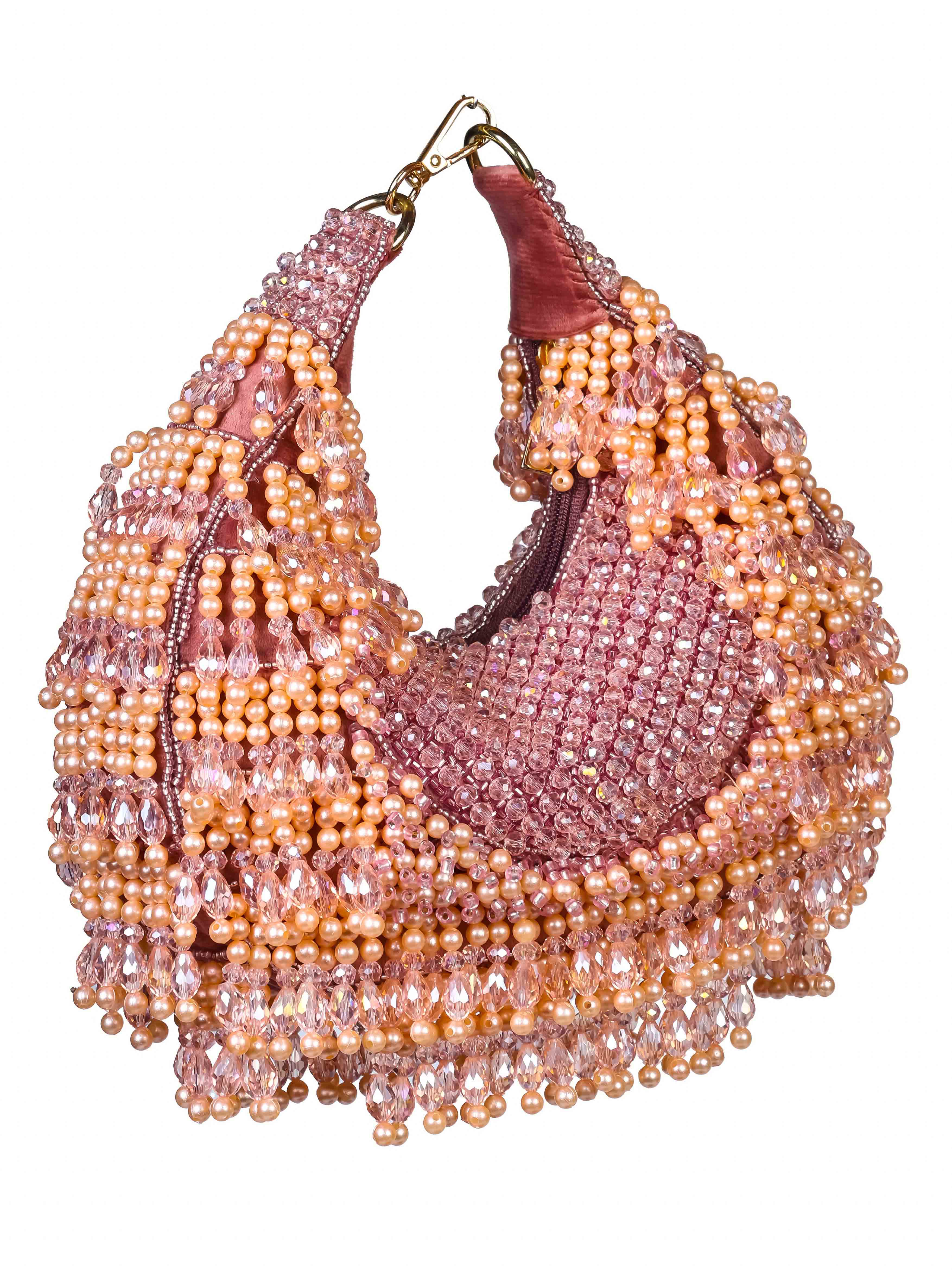 Swisni Moon Clutch - SWIS-2445 - Detail View 19