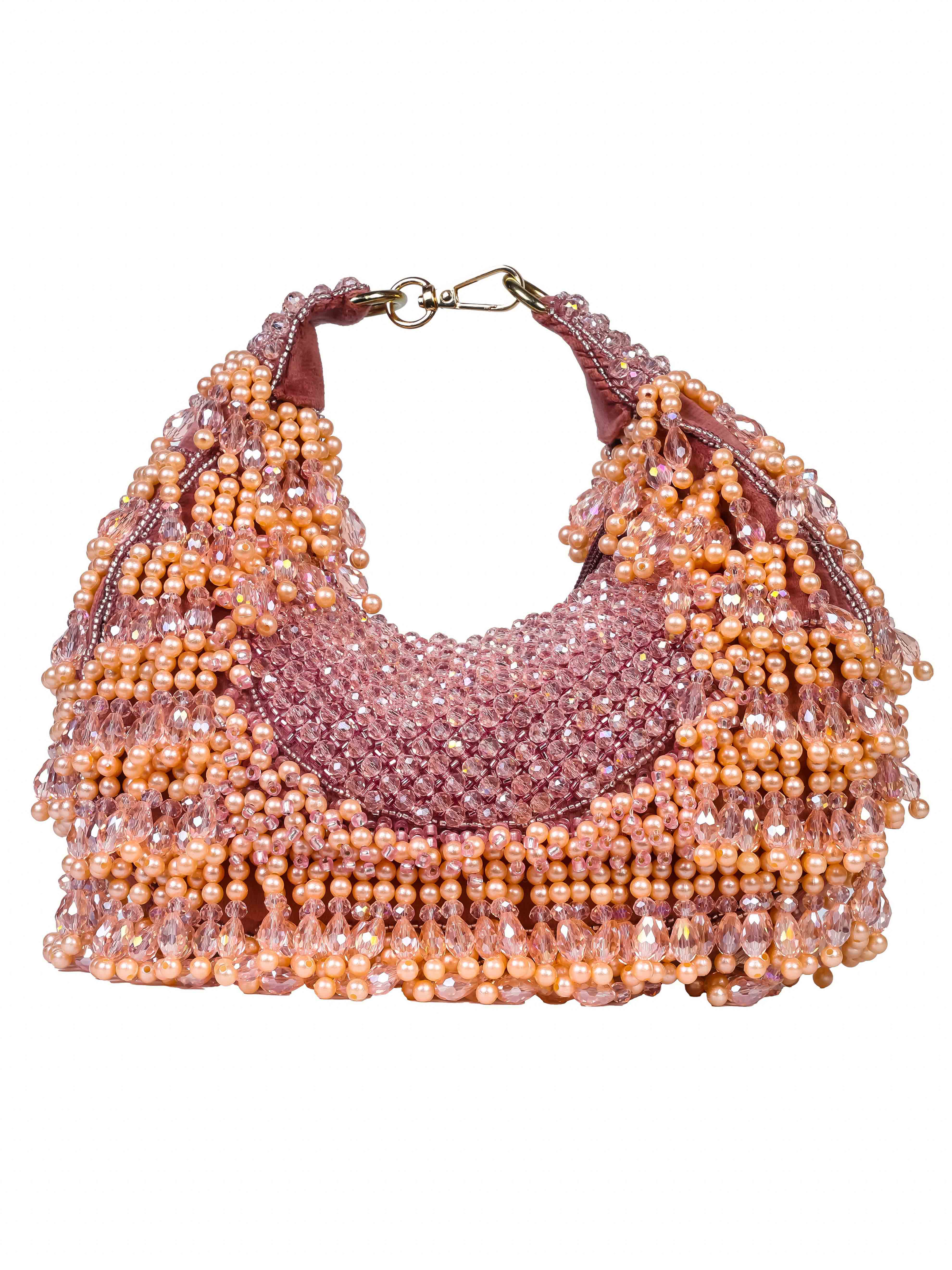 Swisni Moon Clutch - SWIS-2445 - Detail View 20