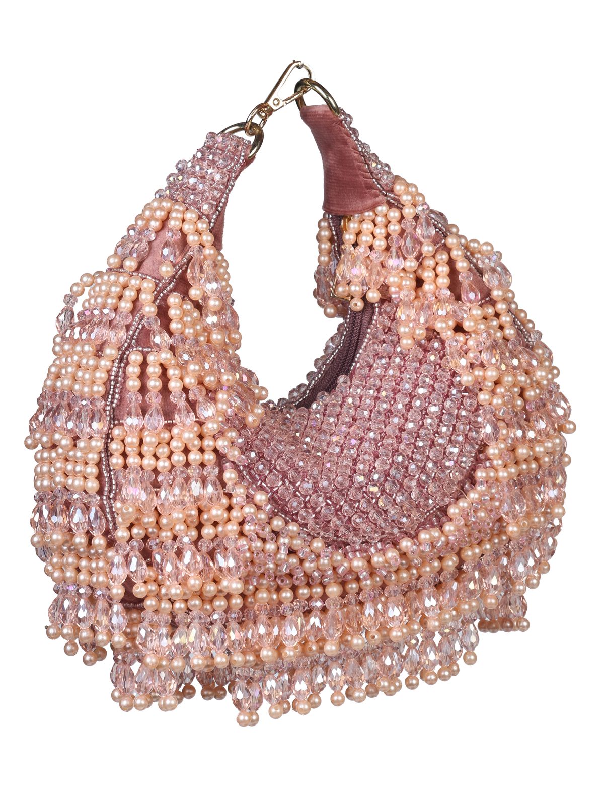 Swisni Moon Clutch - SWIS-2445 - Detail View 8