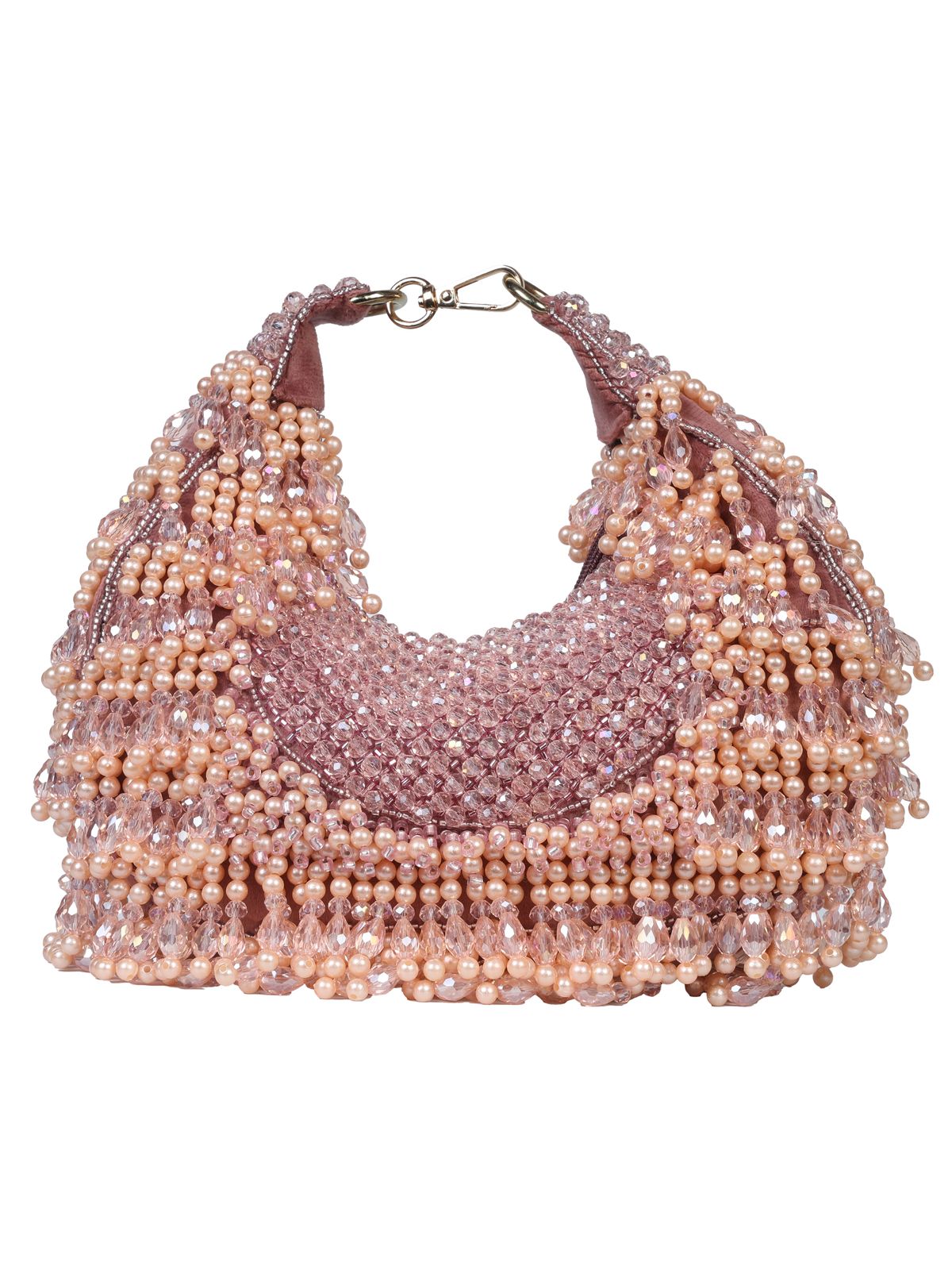 Swisni Moon Clutch - SWIS-2445 - Detail View 9