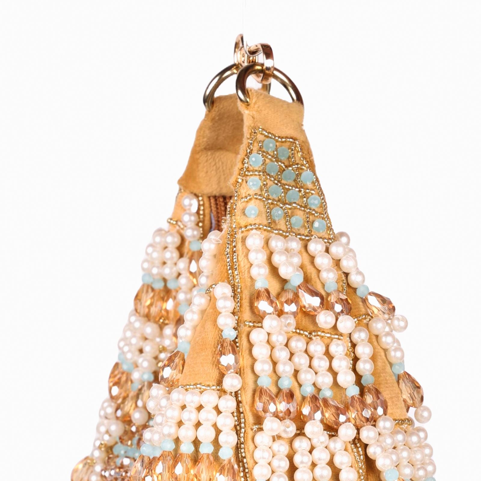 Swisni Moon Clutch - SWIS-2448 - Detail View 3