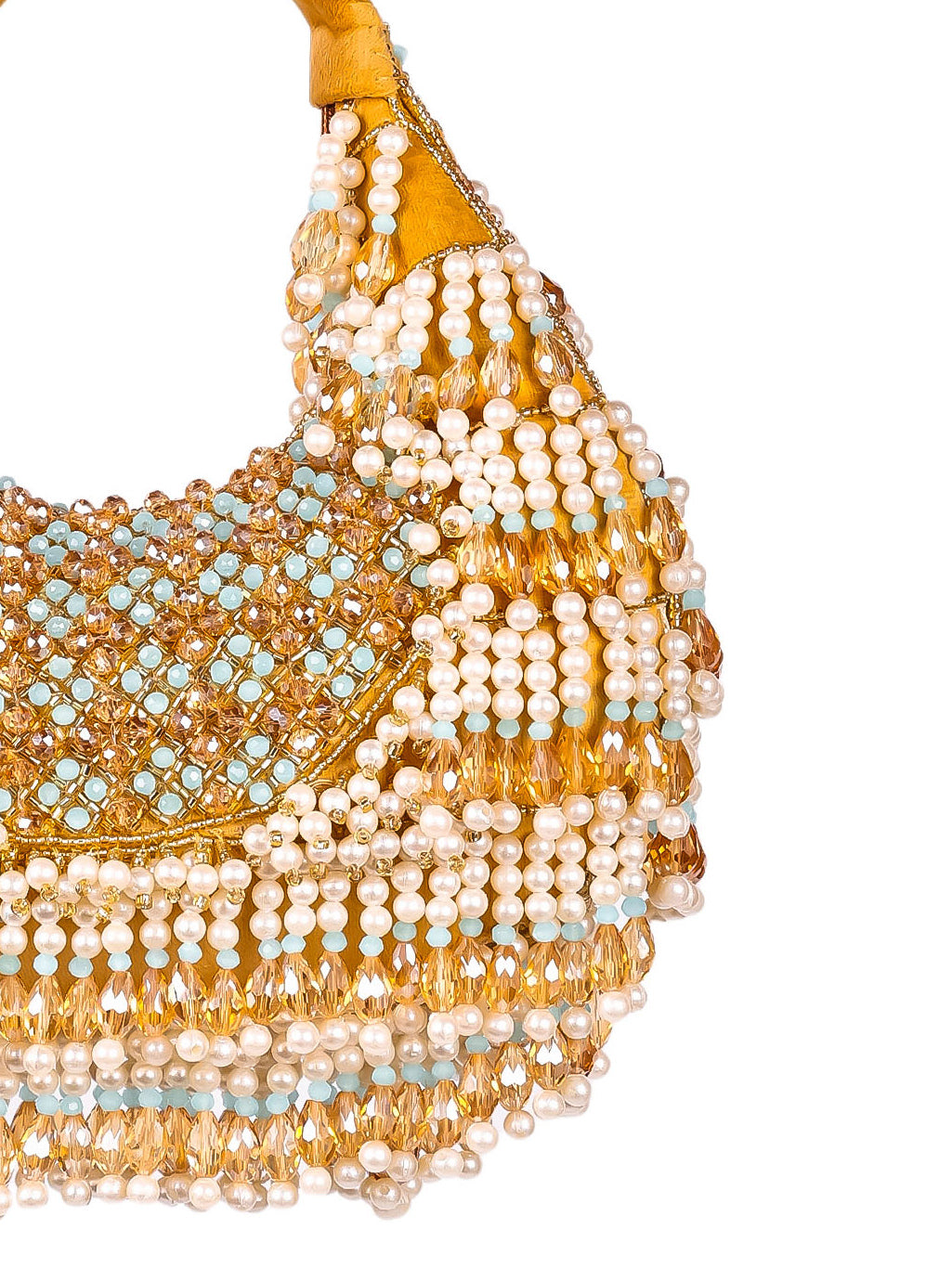 Swisni Moon Clutch - SWIS-2448 - Detail View 4