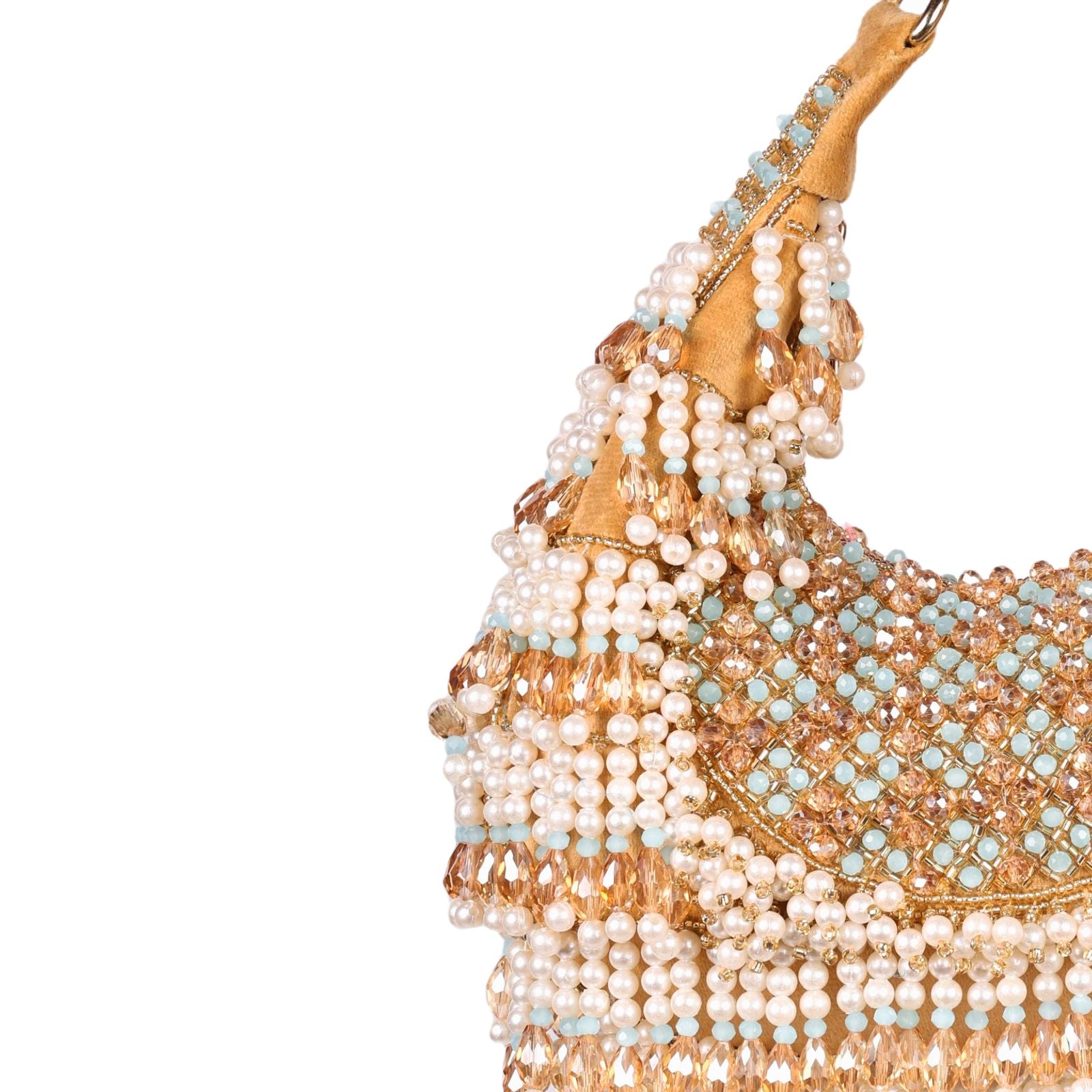 Swisni Moon Clutch - SWIS-2448 - Detail View 5