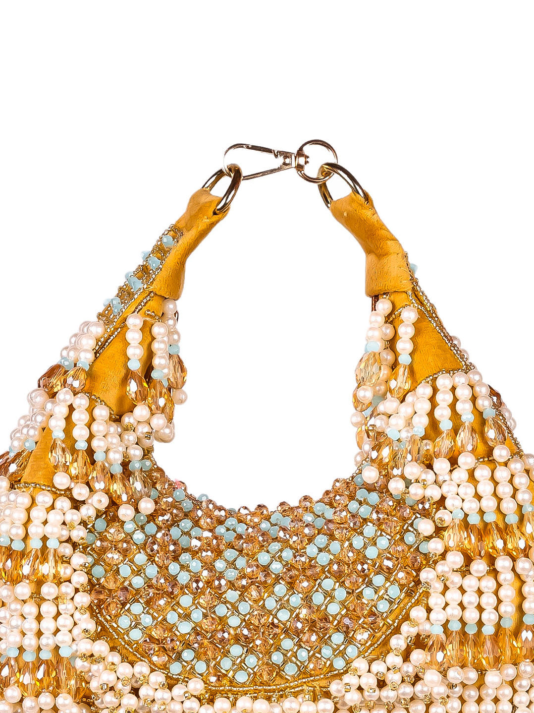 Swisni Moon Clutch - SWIS-2448 - Detail View 6