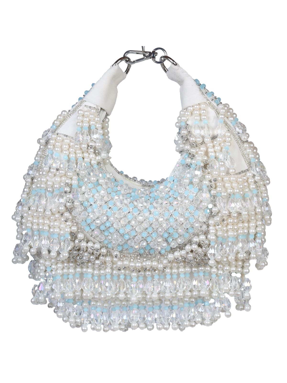 Swisni Moon Clutch - SWIS-2449 - Detail View 5